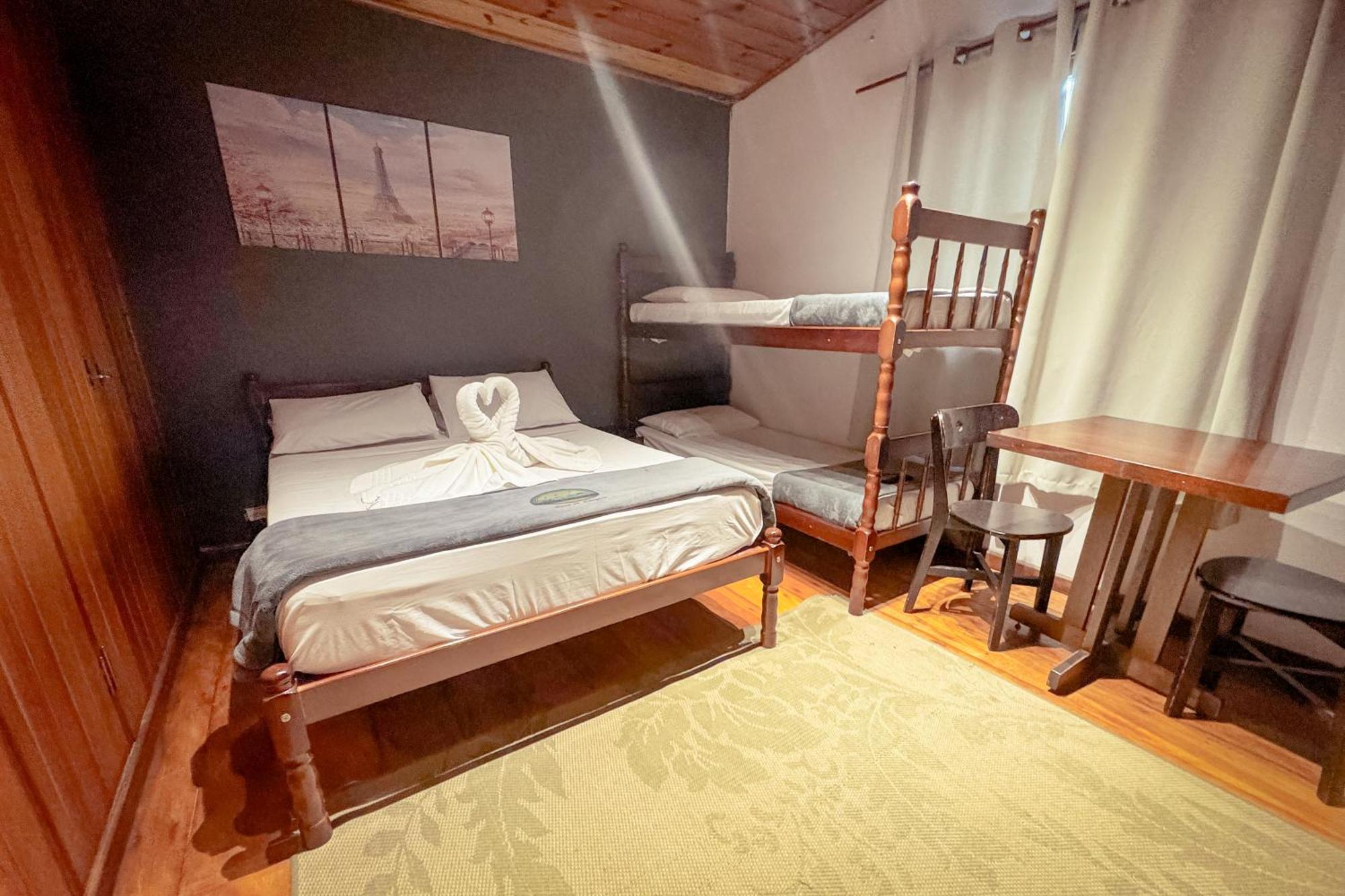 Quarto Quádruplo Comfort
