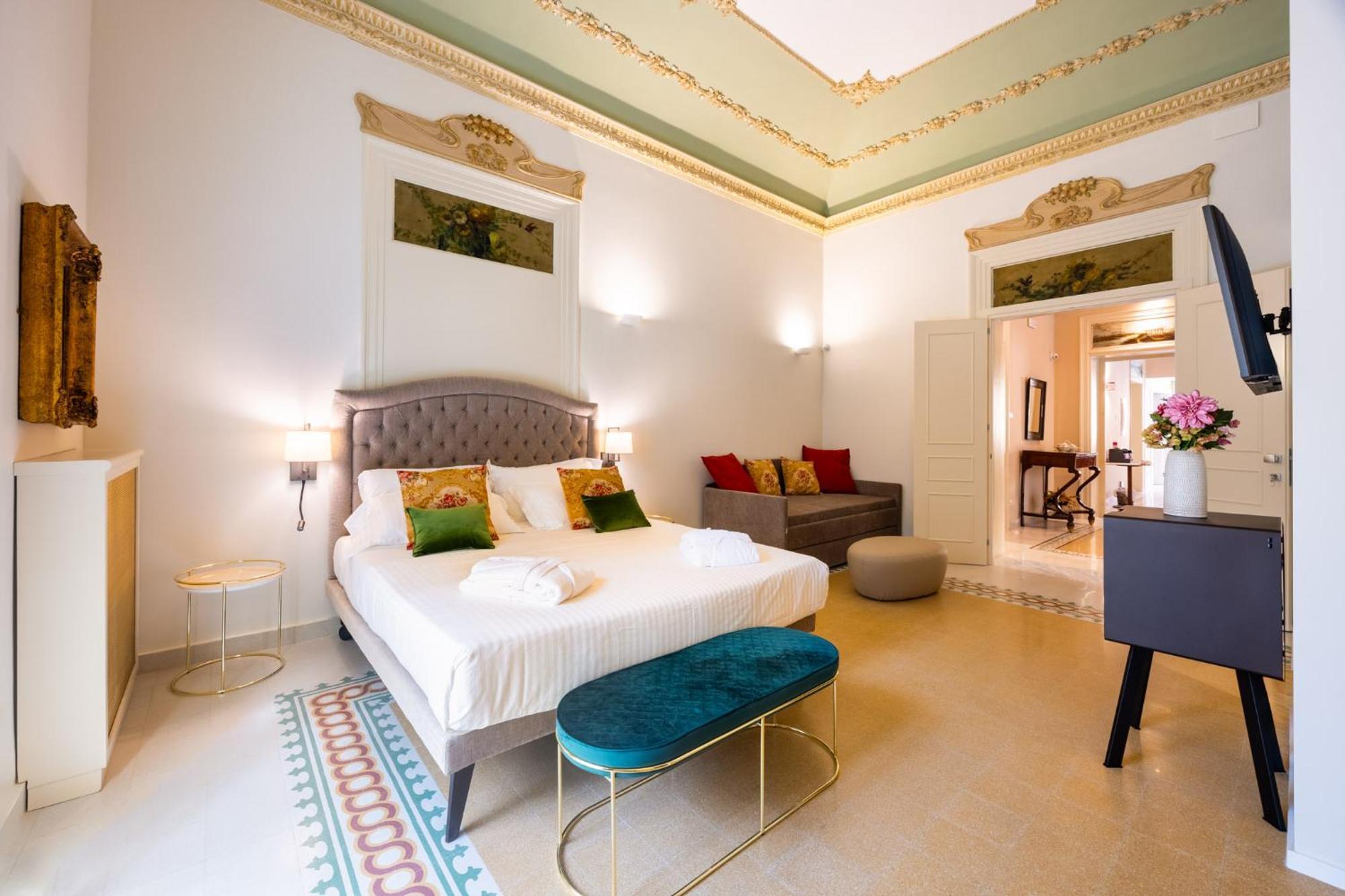 Suite Familiare con Balcone