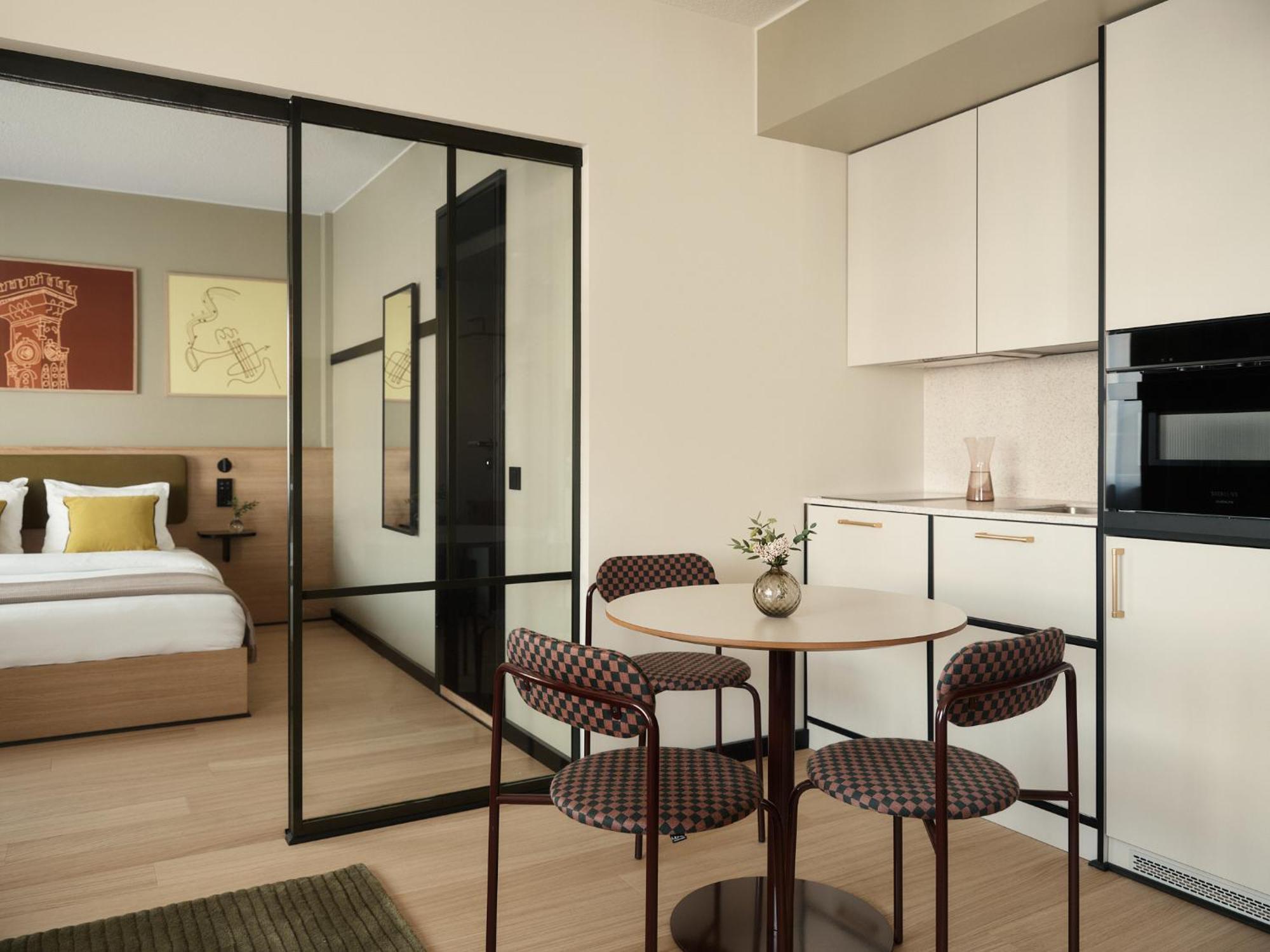 Signature Penthouse 1 Bedroom Sauna Balcony Kitchen,1627861458:JPEG