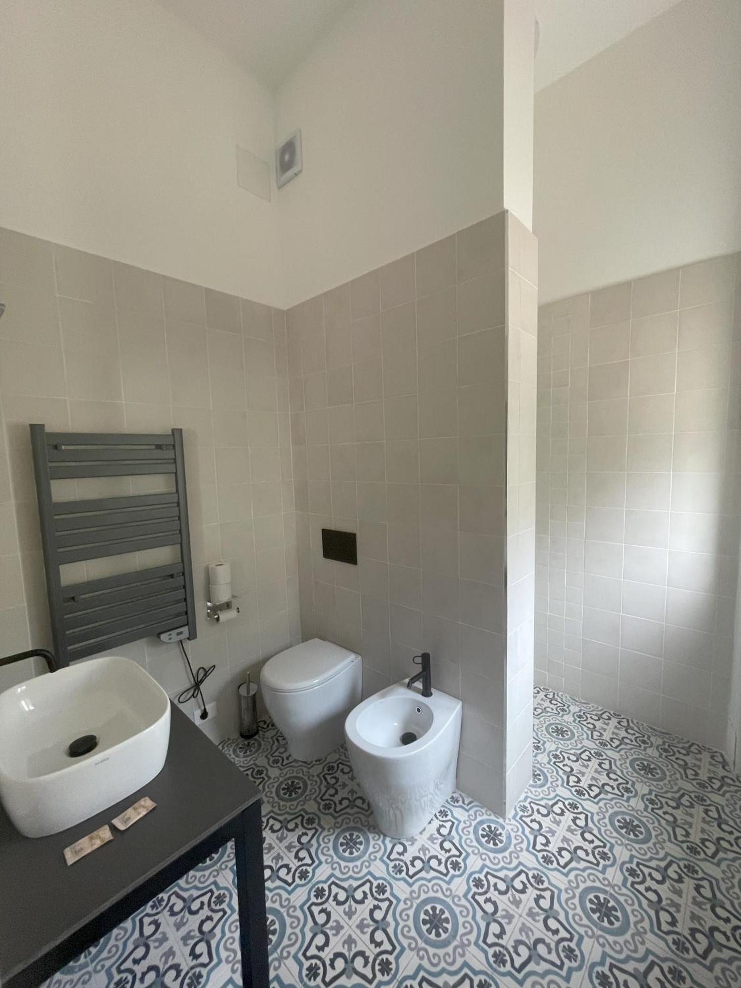 4-Bed Mixed Dormitory Room private bathroom