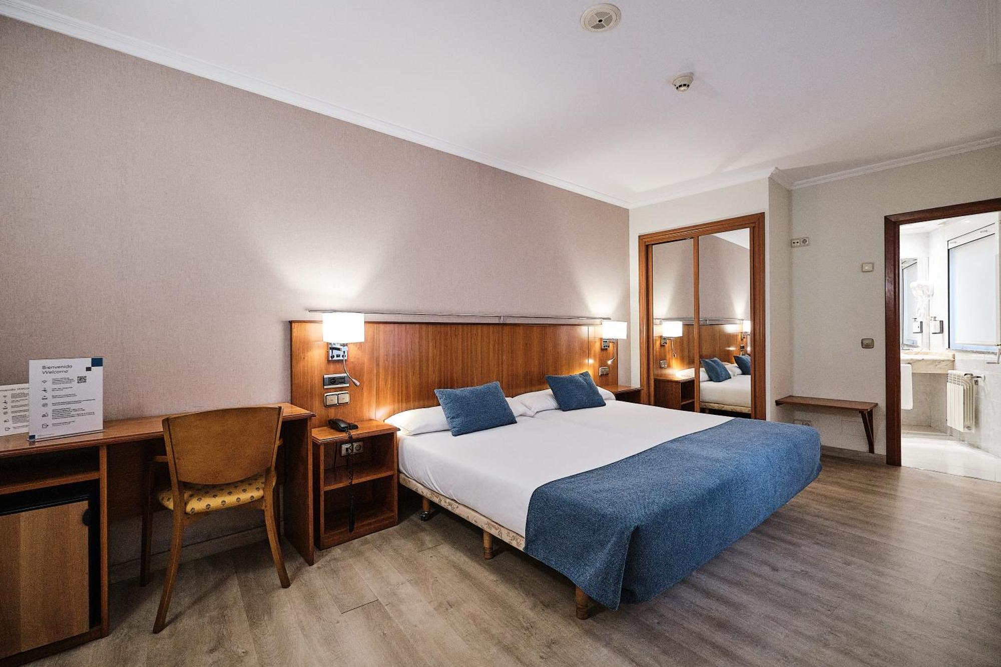 Habitación Doble Económica