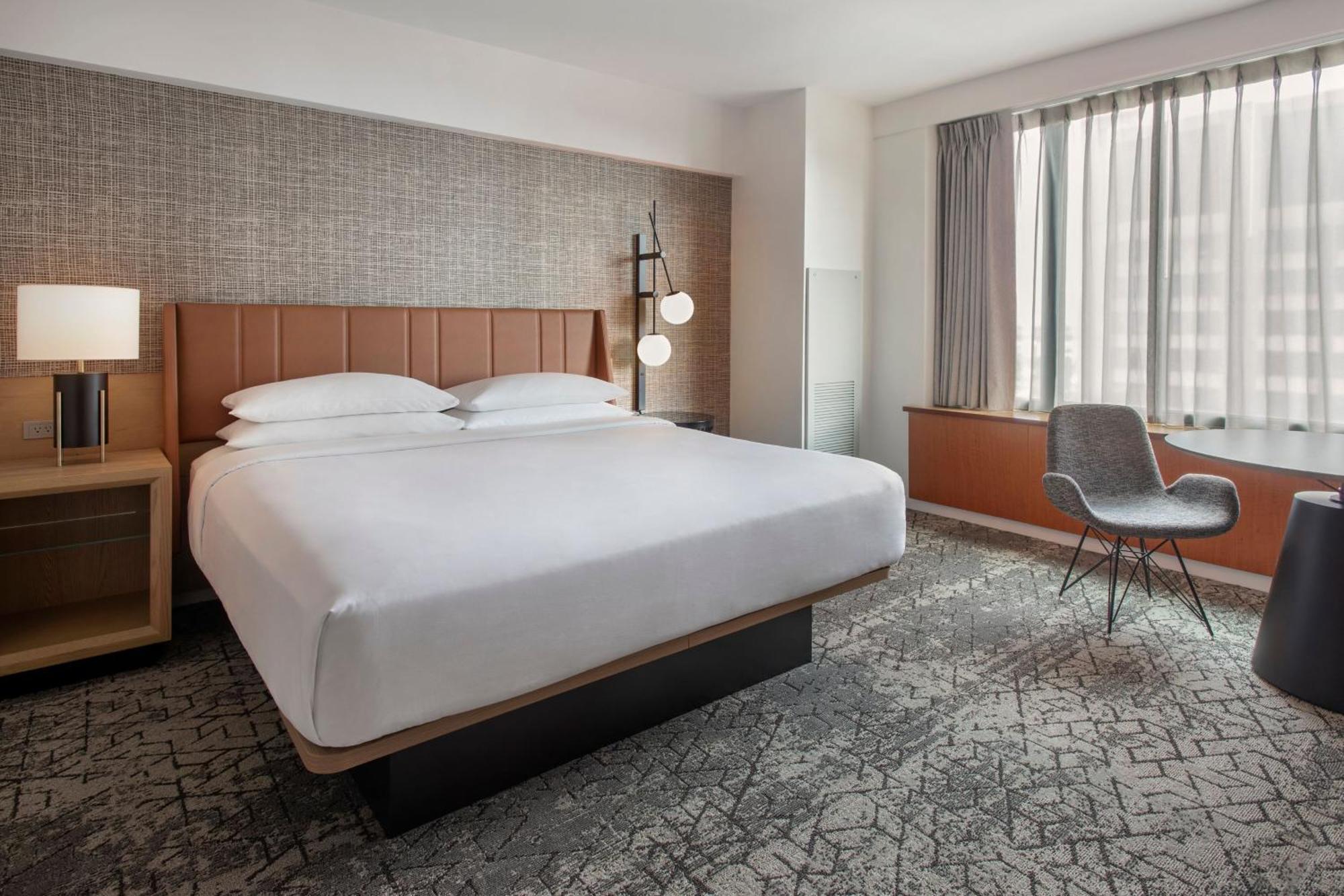 Habitación Doble con cama extragrande