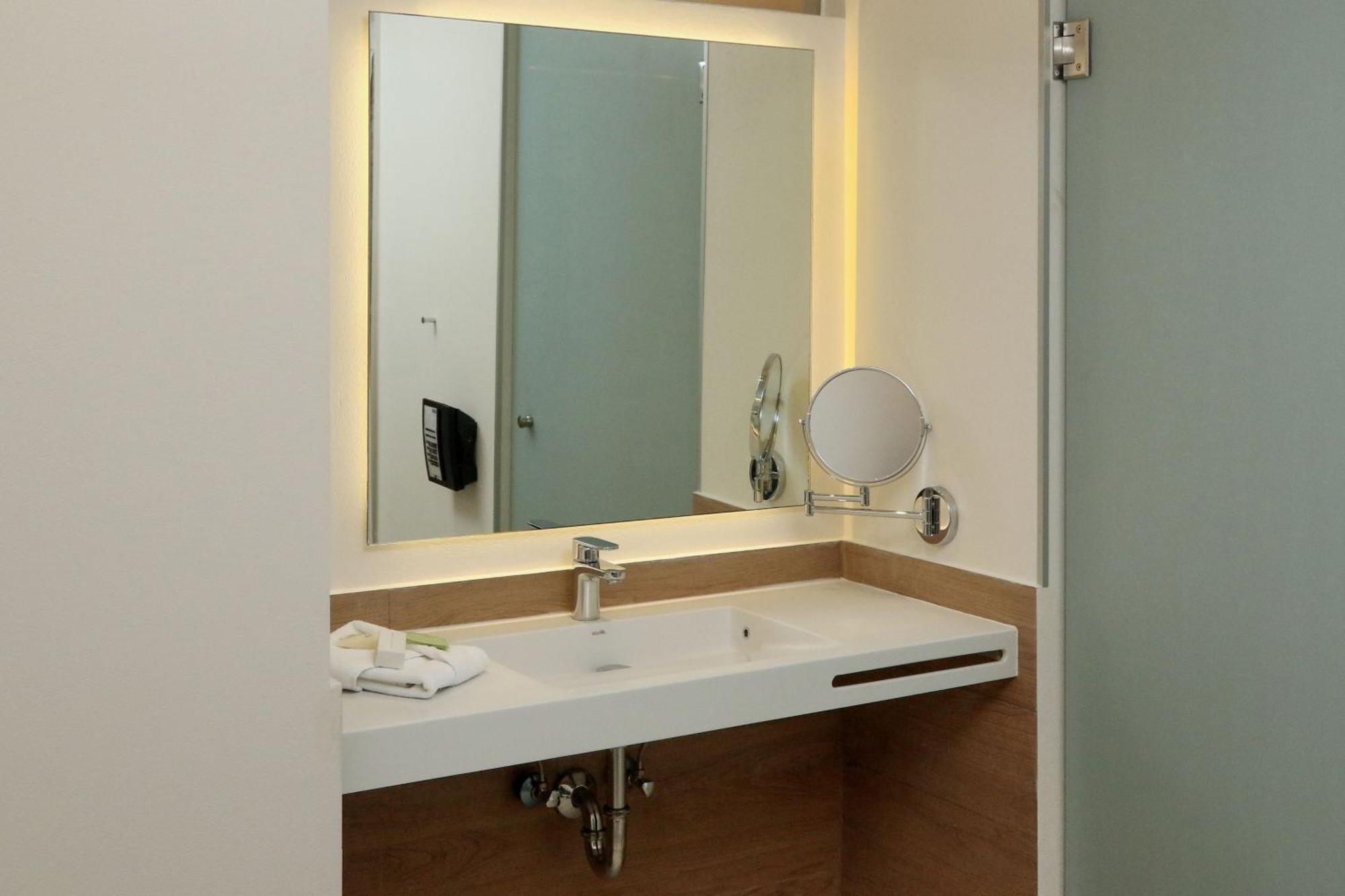 Habitación Estándar - 1 cama grande
