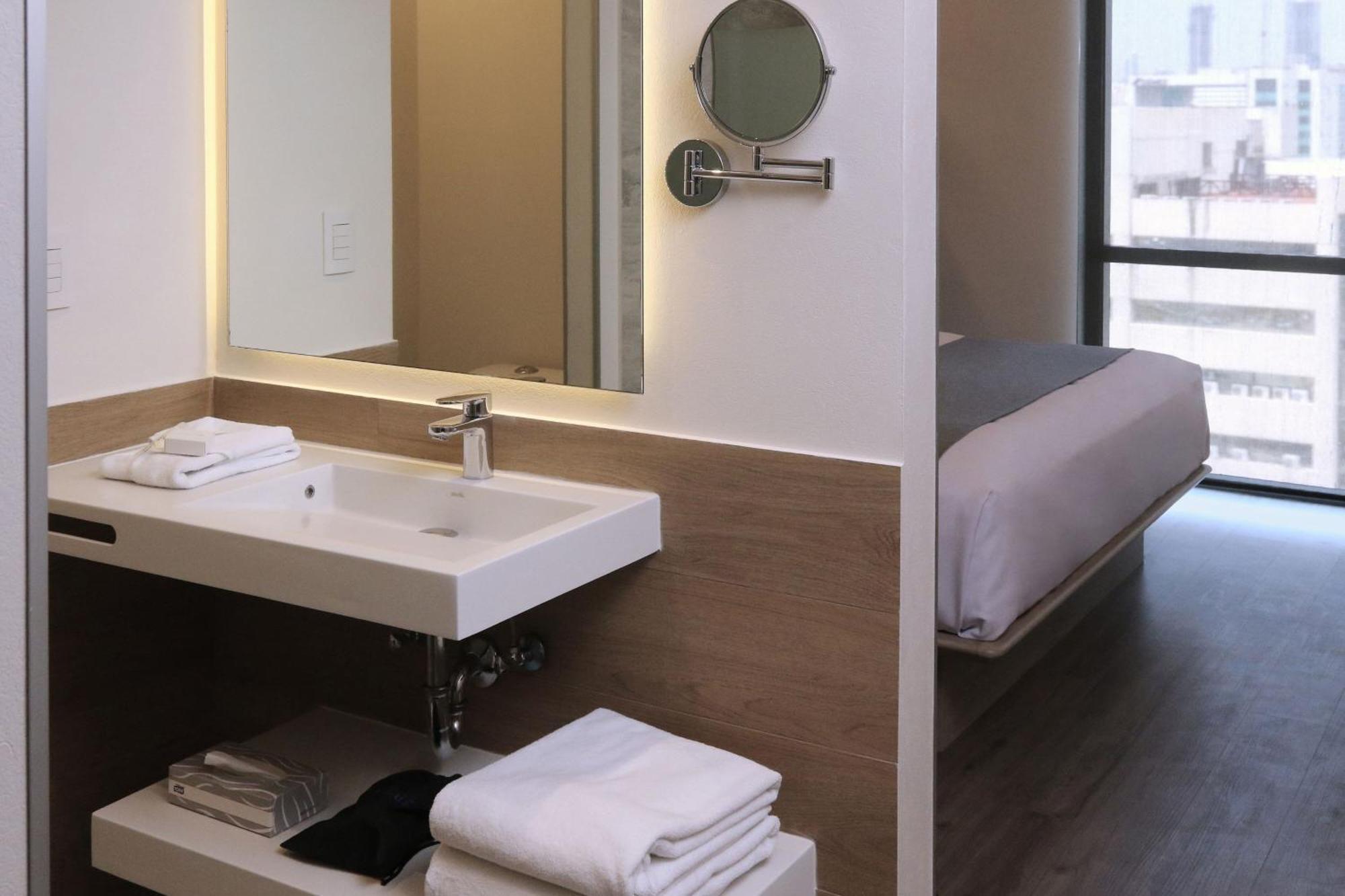 Suite con cama extragrande