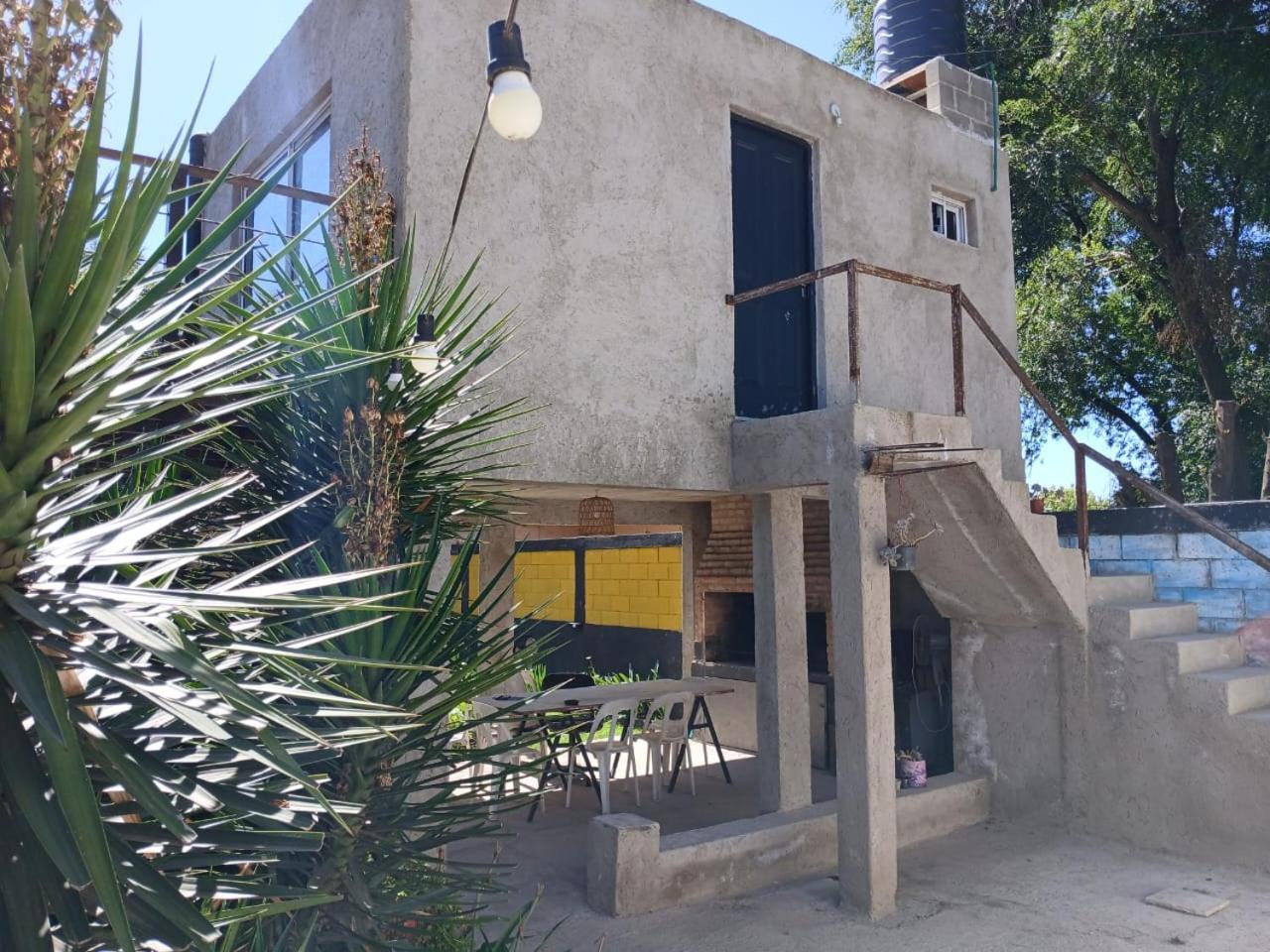 Suite con terraza