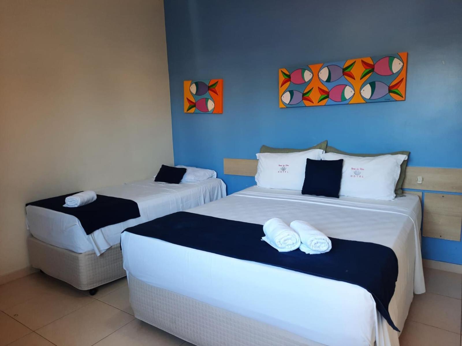 Quarto Triplo Comfort