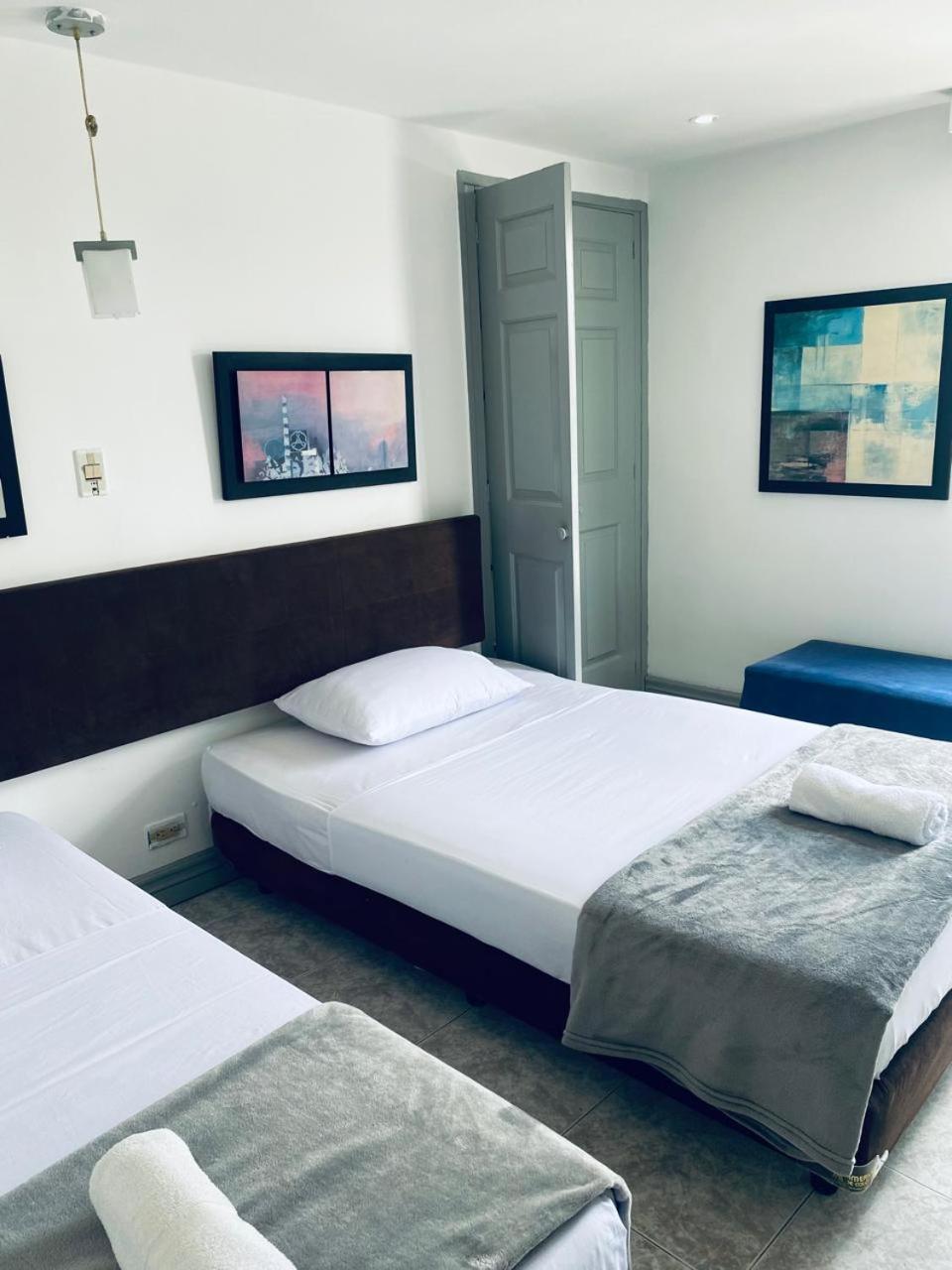 Habitación Familiar Deluxe