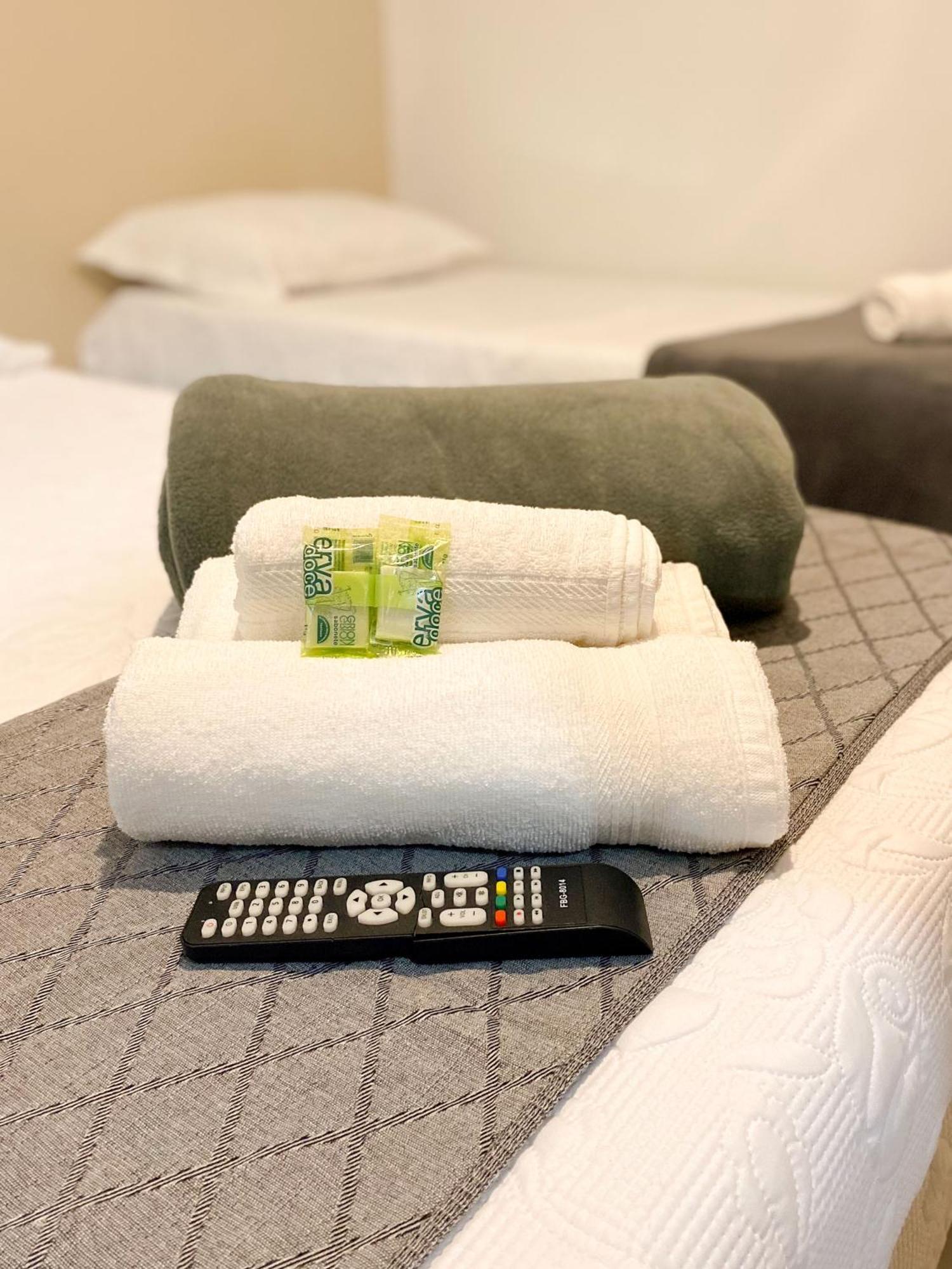 Quarto Triplo Econômico
