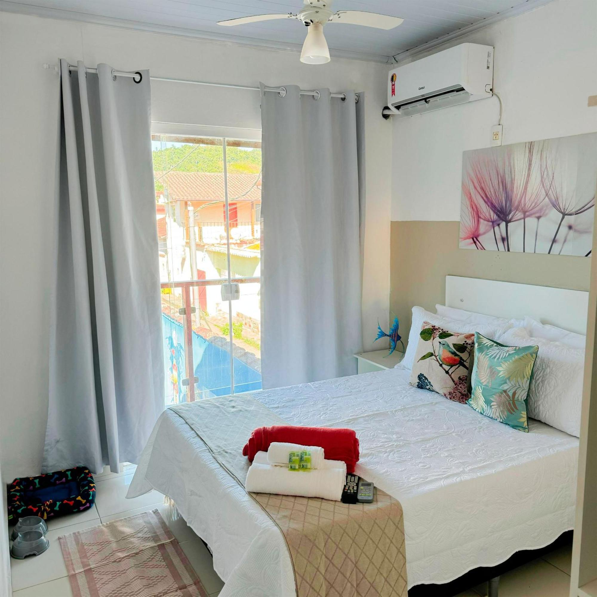 Quarto Duplo Deluxe com Varanda