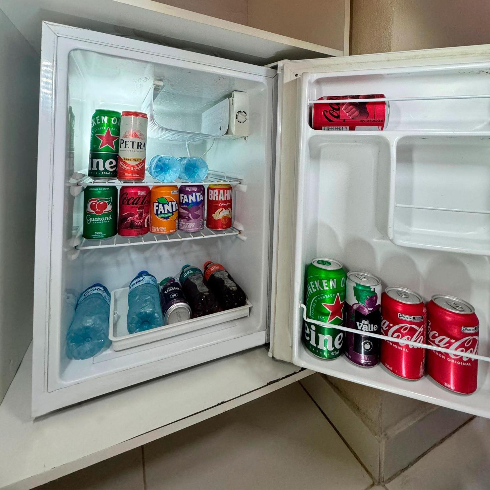 Quarto Duplo Deluxe com Varanda