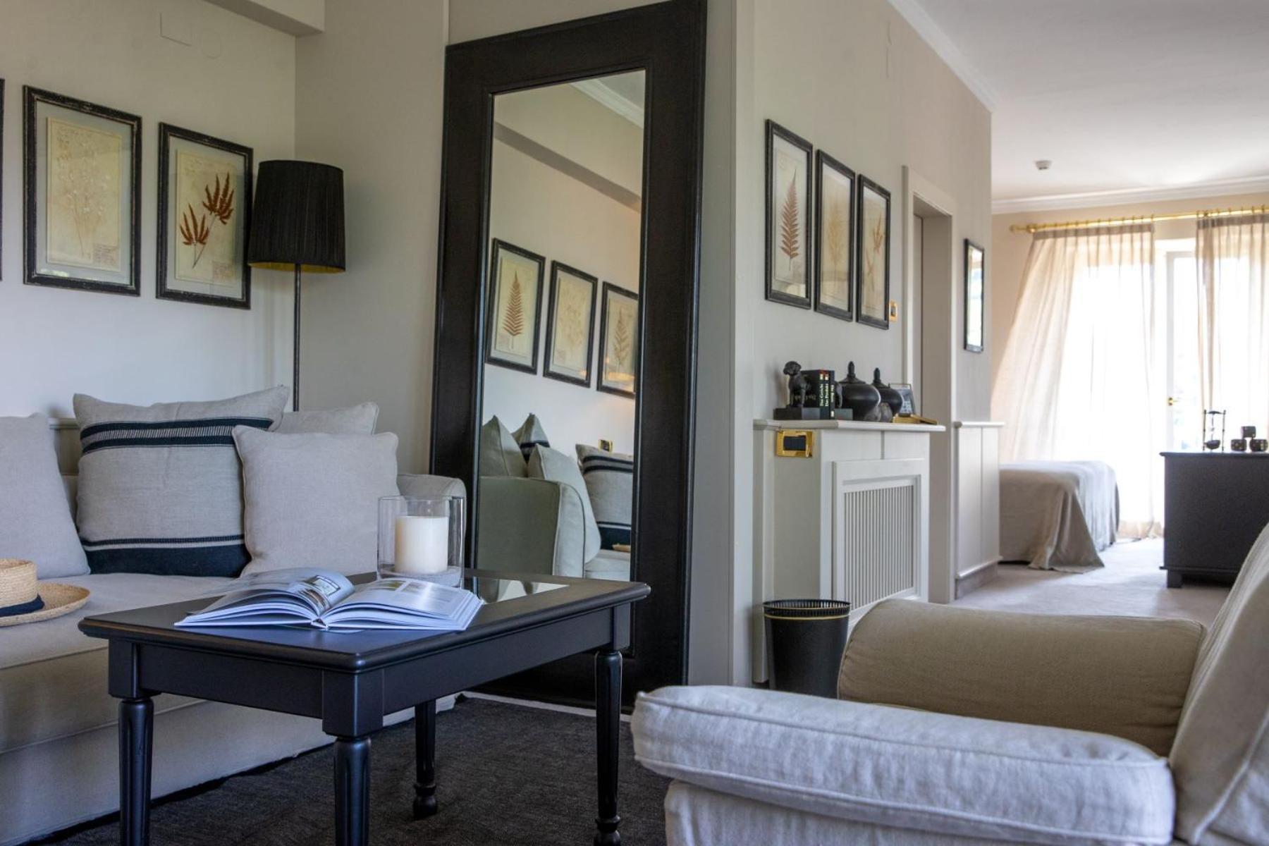 Suite Terrace