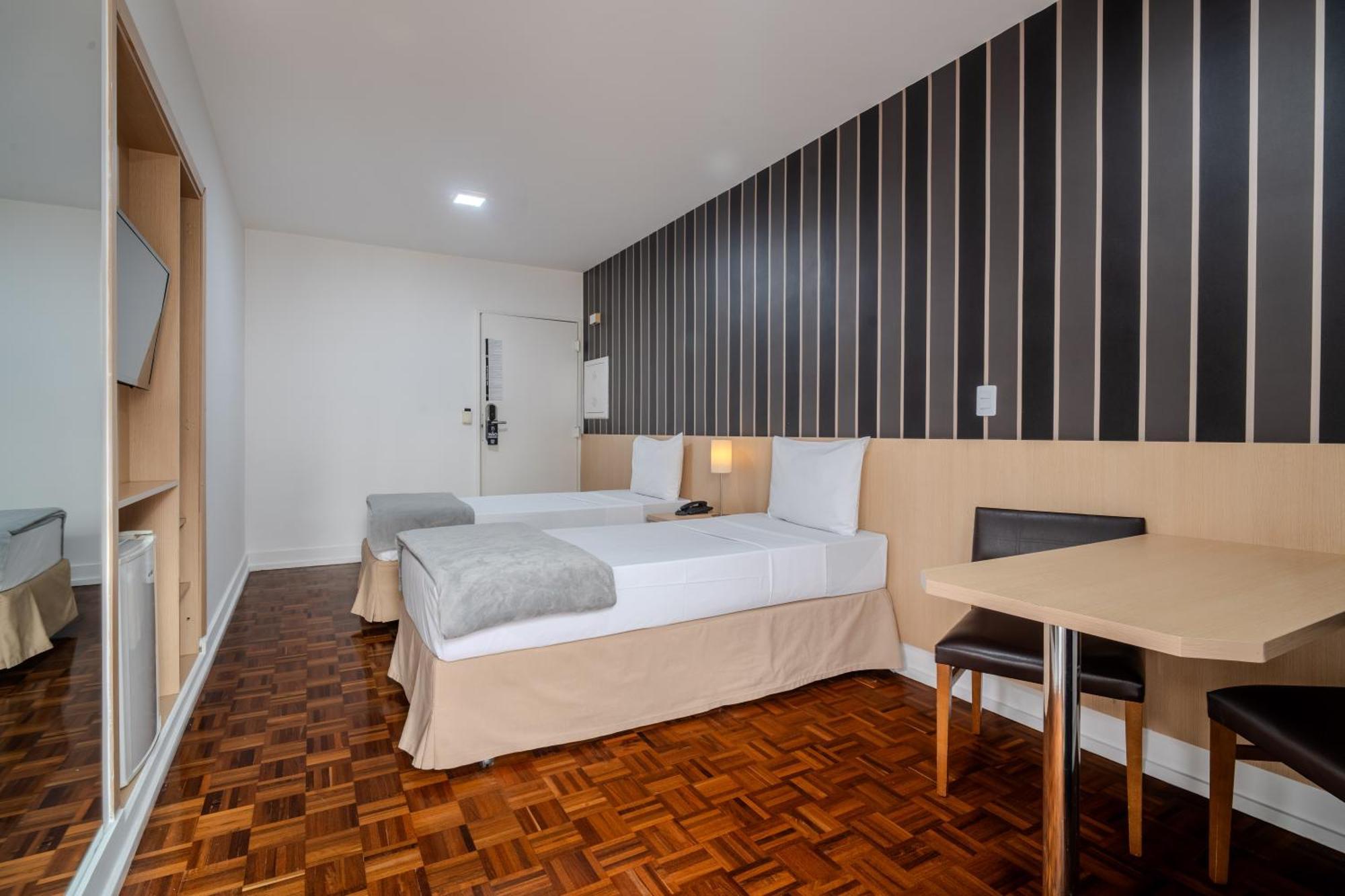 Quarto Selecionado durante o Check-in