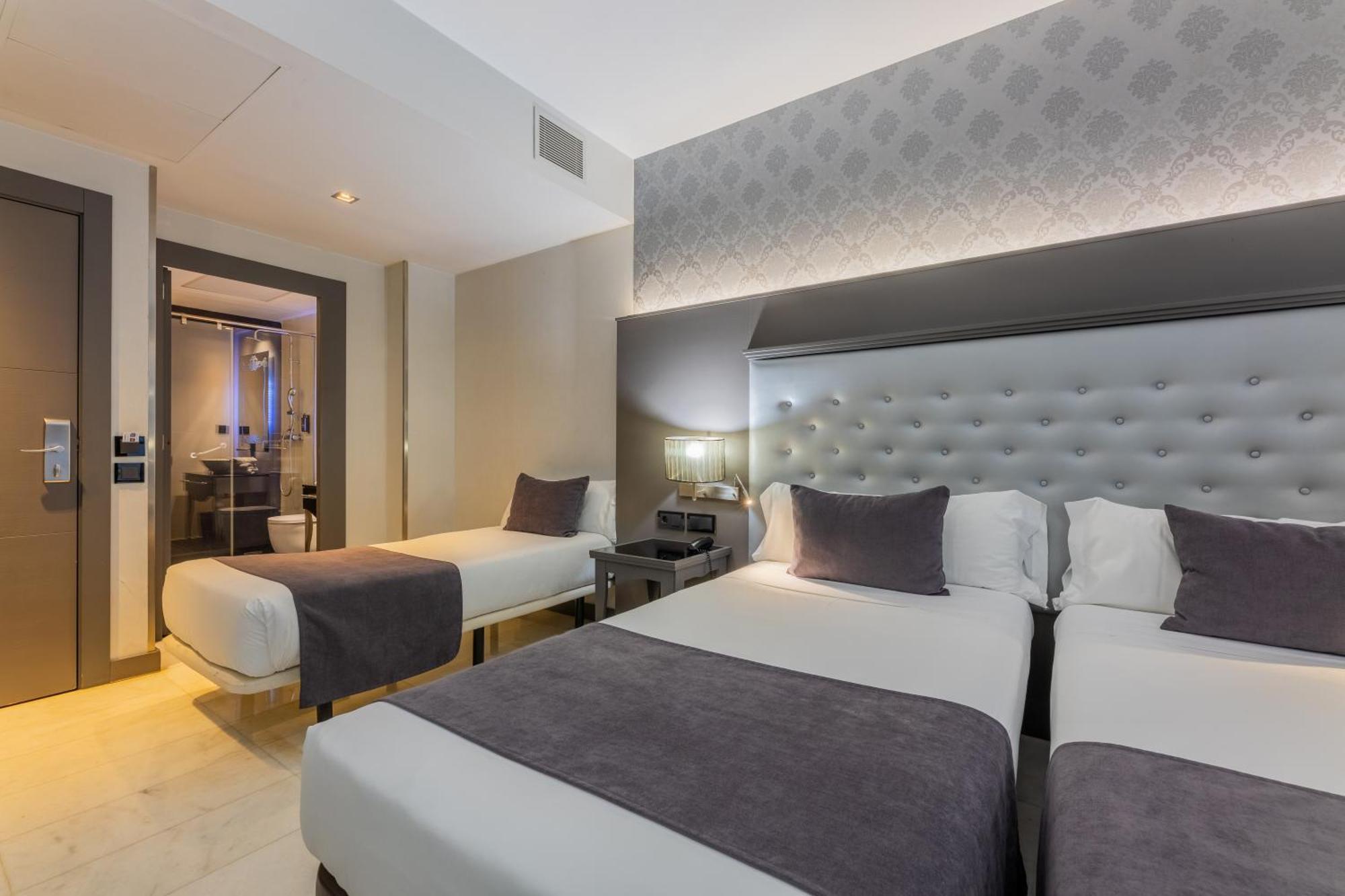 Double or Twin Room Extra Bed