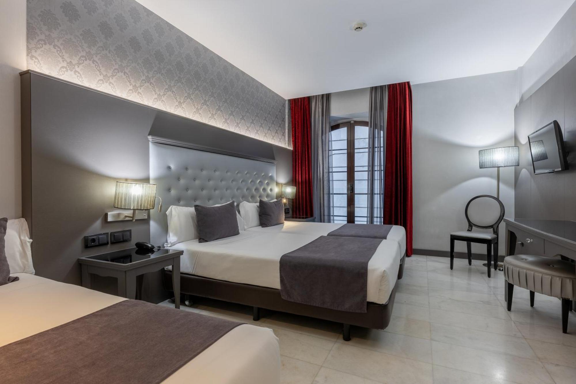 Double or Twin Room Extra Bed