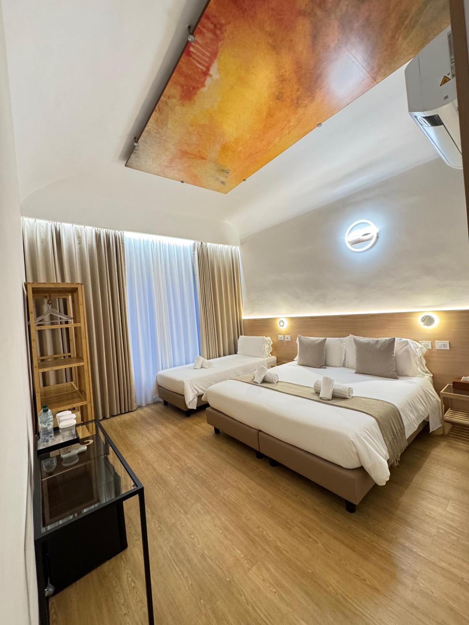 Triple Room Private Bathroom
