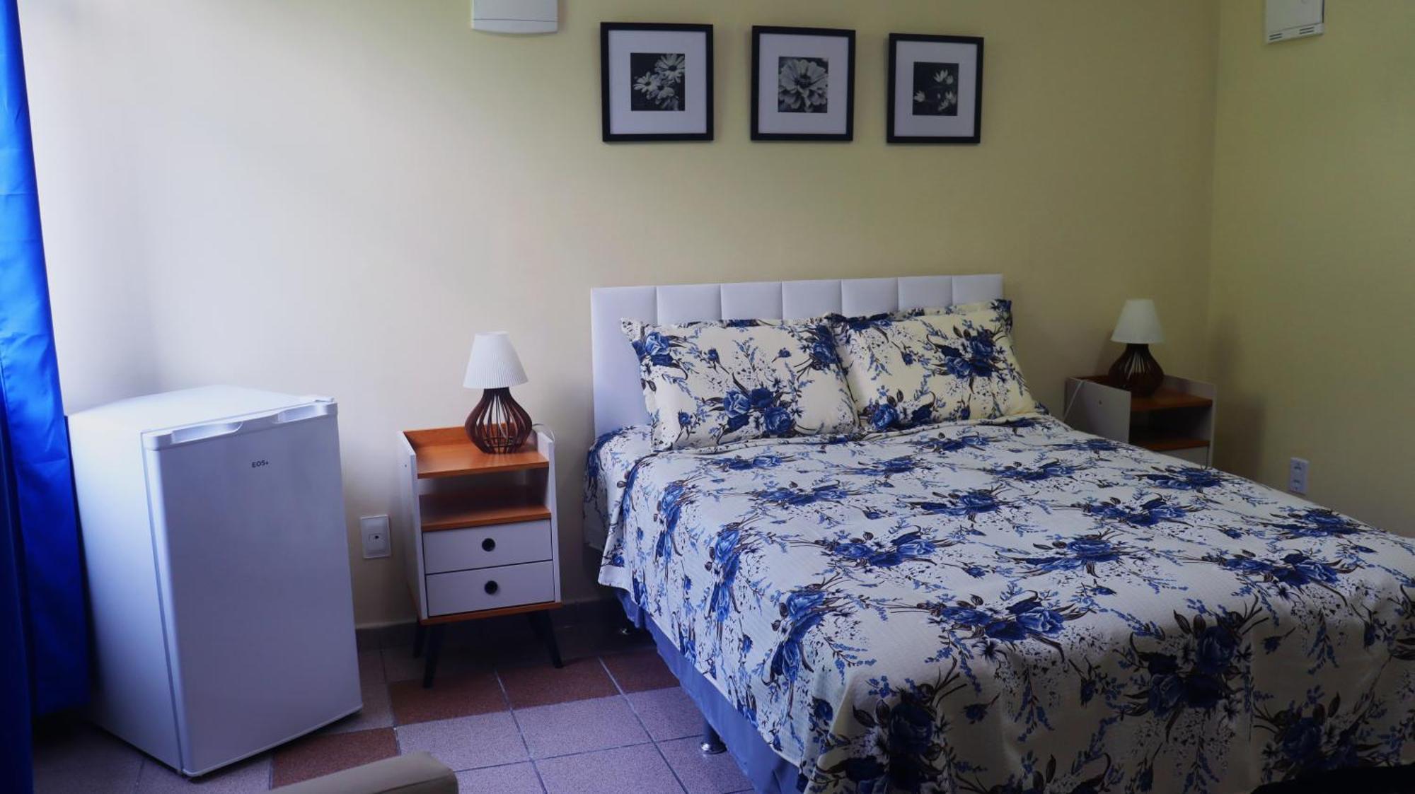 Double Room Private Bathroom