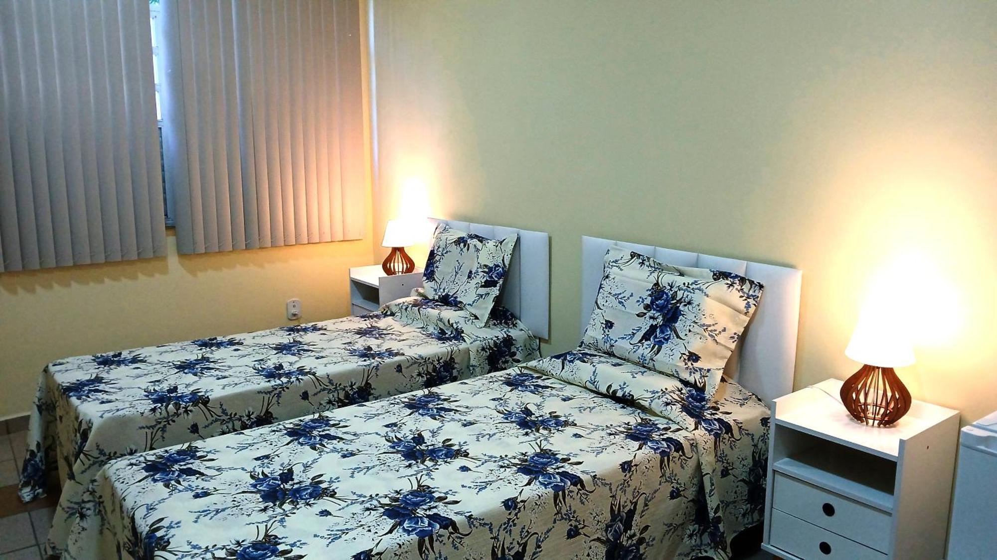 Twin Room Private Bathroom
