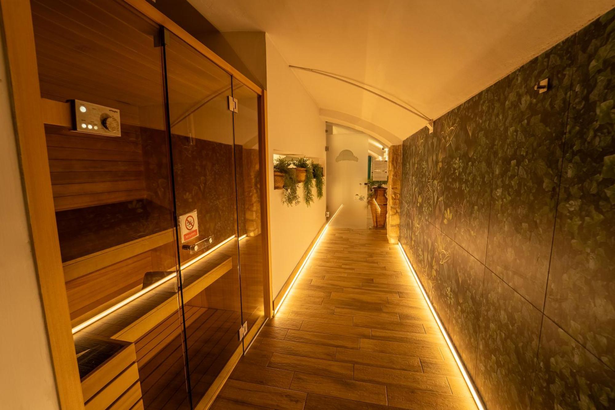 Double or Twin Room Spa Access