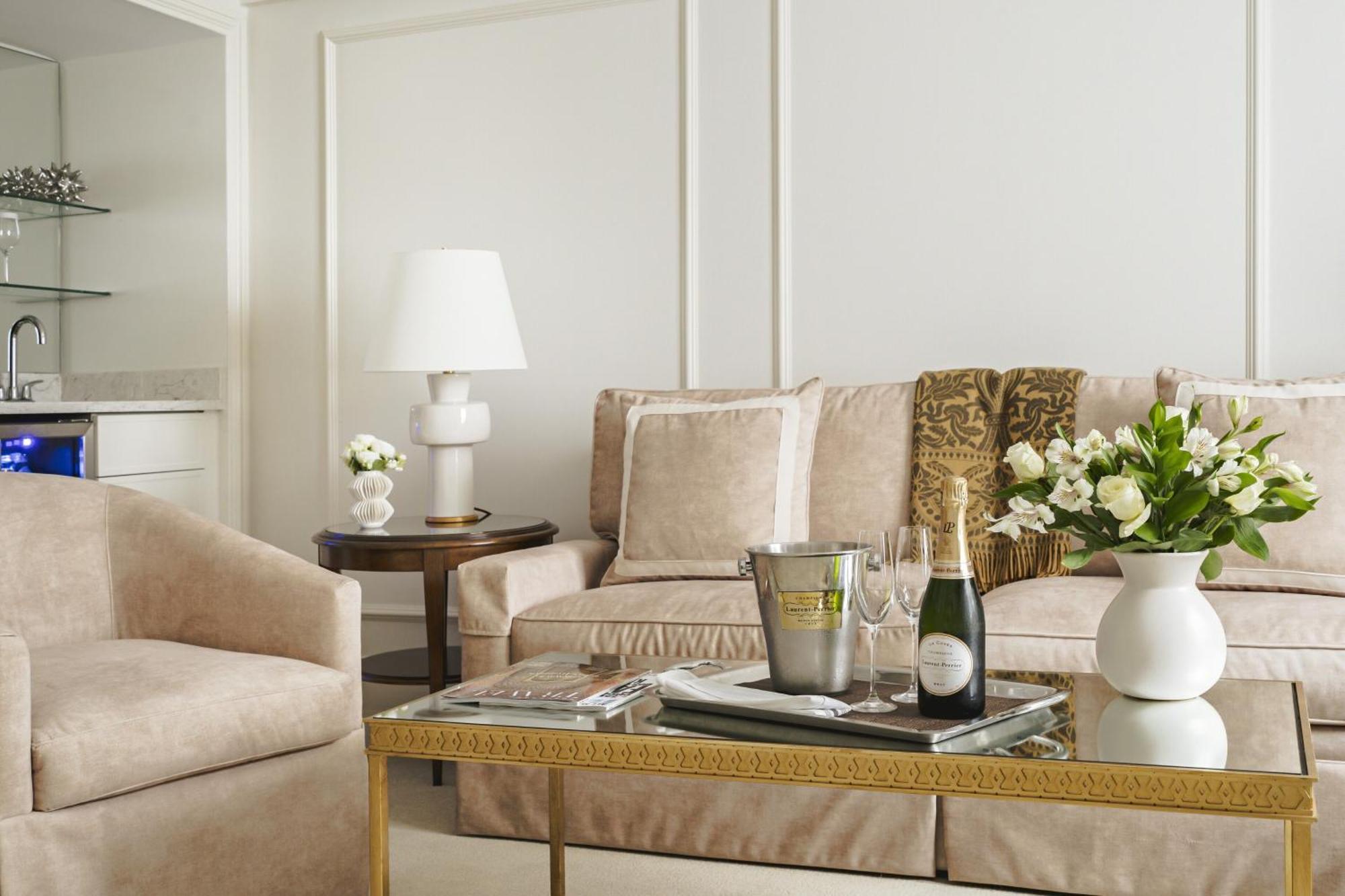 Suite con cama grande