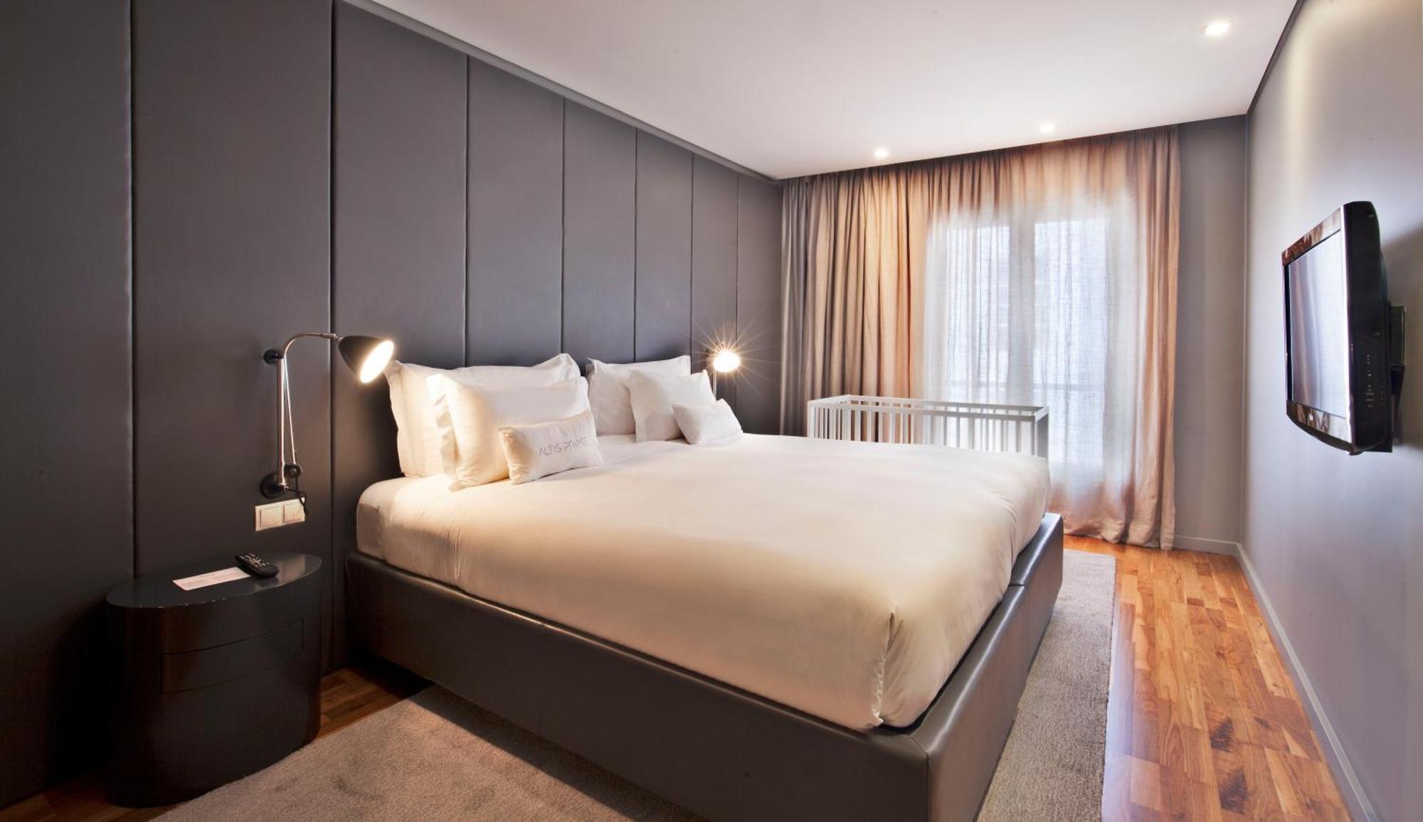 Apartamento de 2 dormitorios
