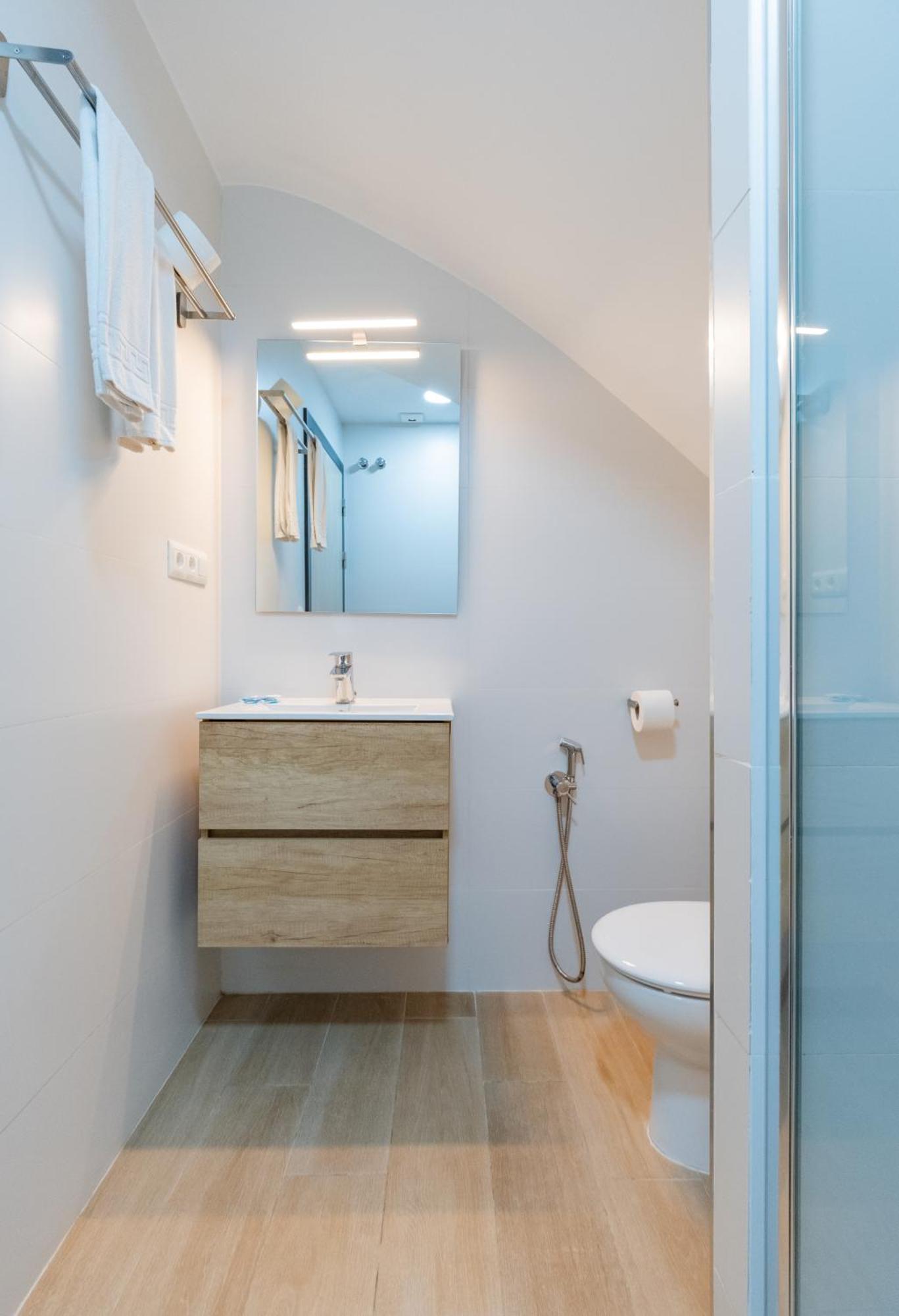 Double Room Kitchen