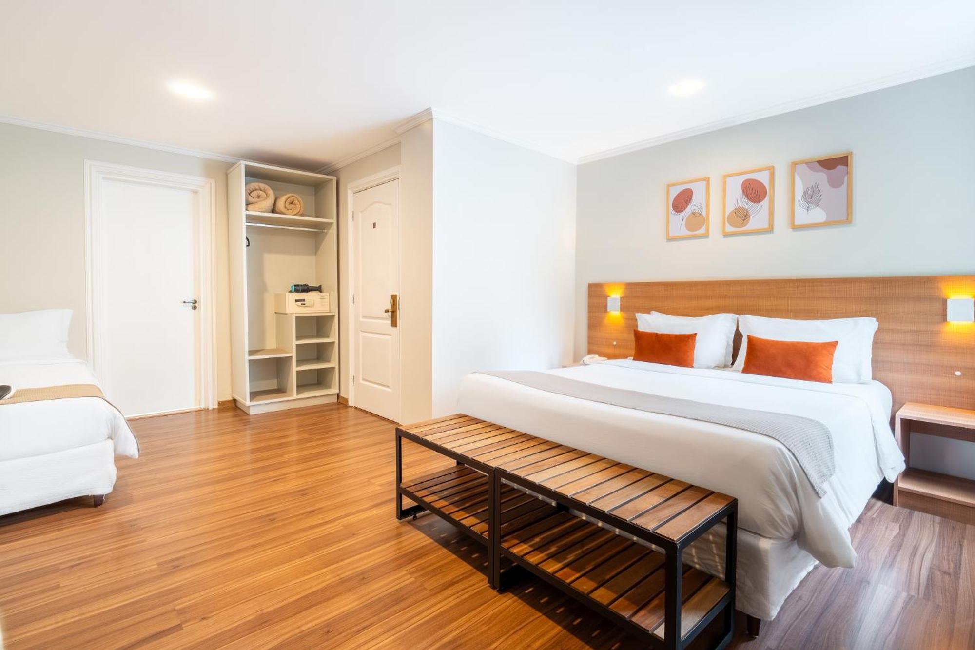 Quarto Deluxe