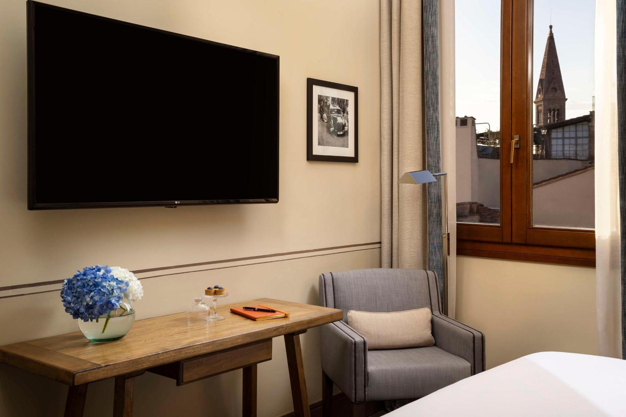 Habitación Deluxe