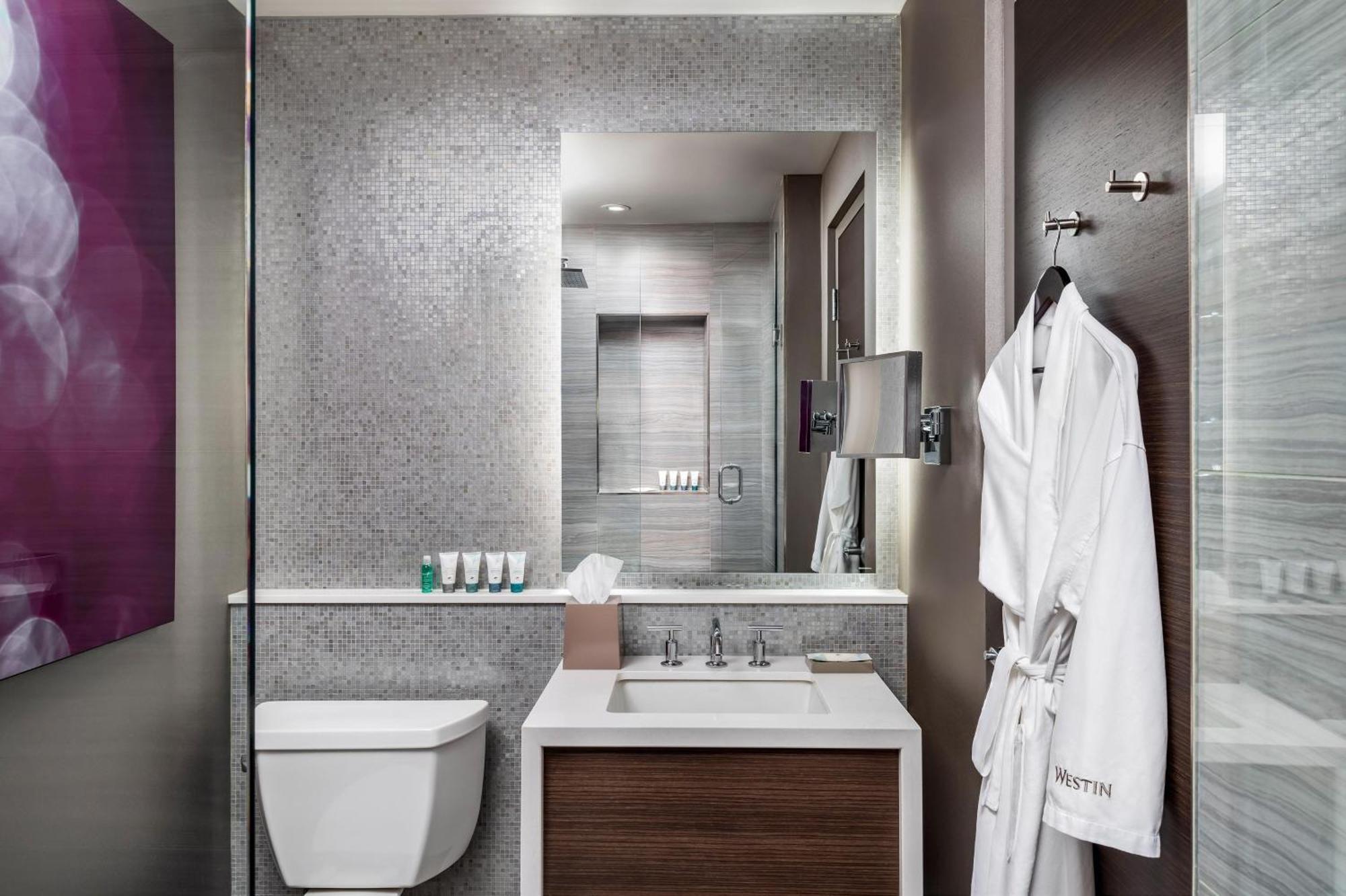 Suite Portlands con vistas al lago - Cama extragrande