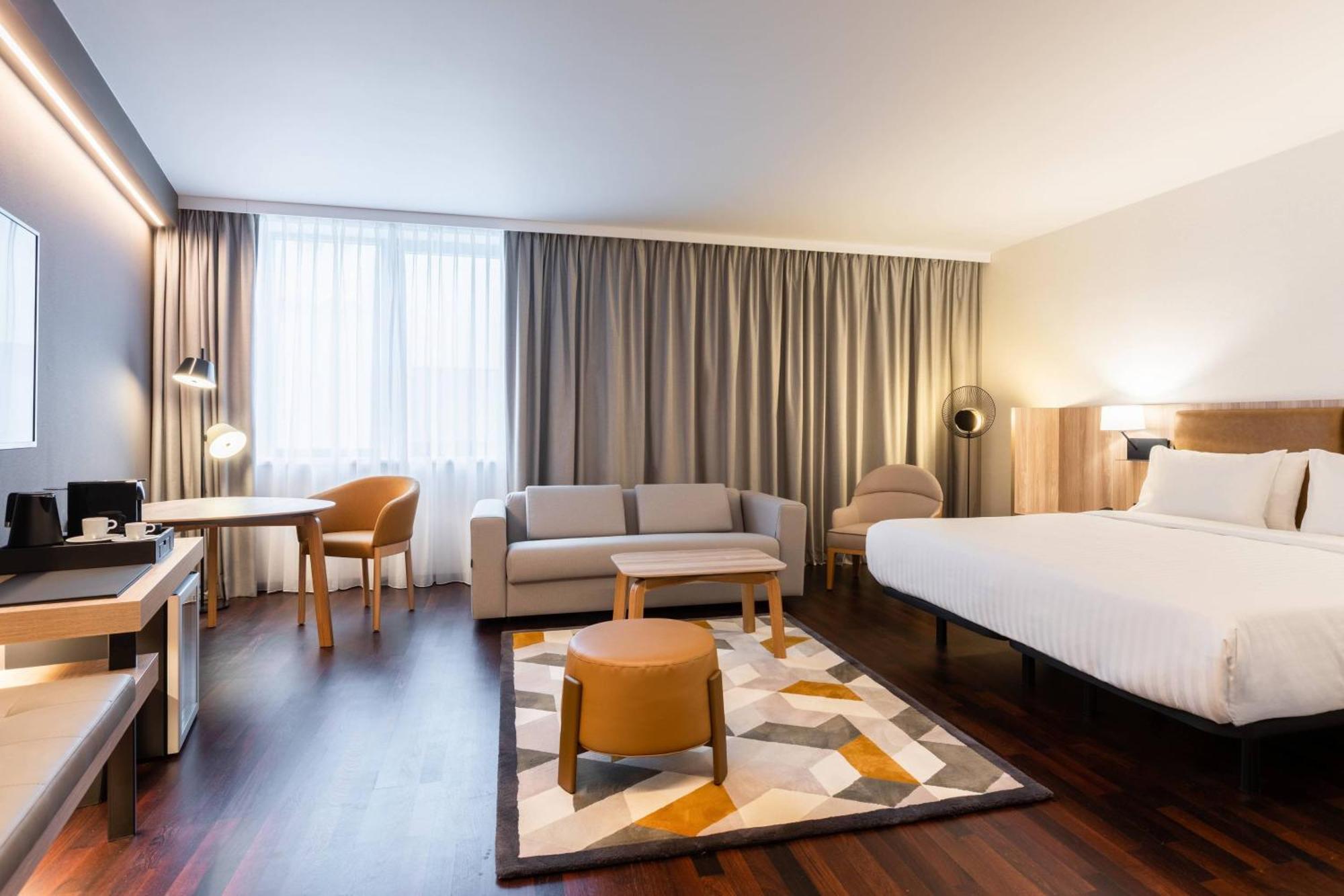 Camera King Executive con Divano-Letto