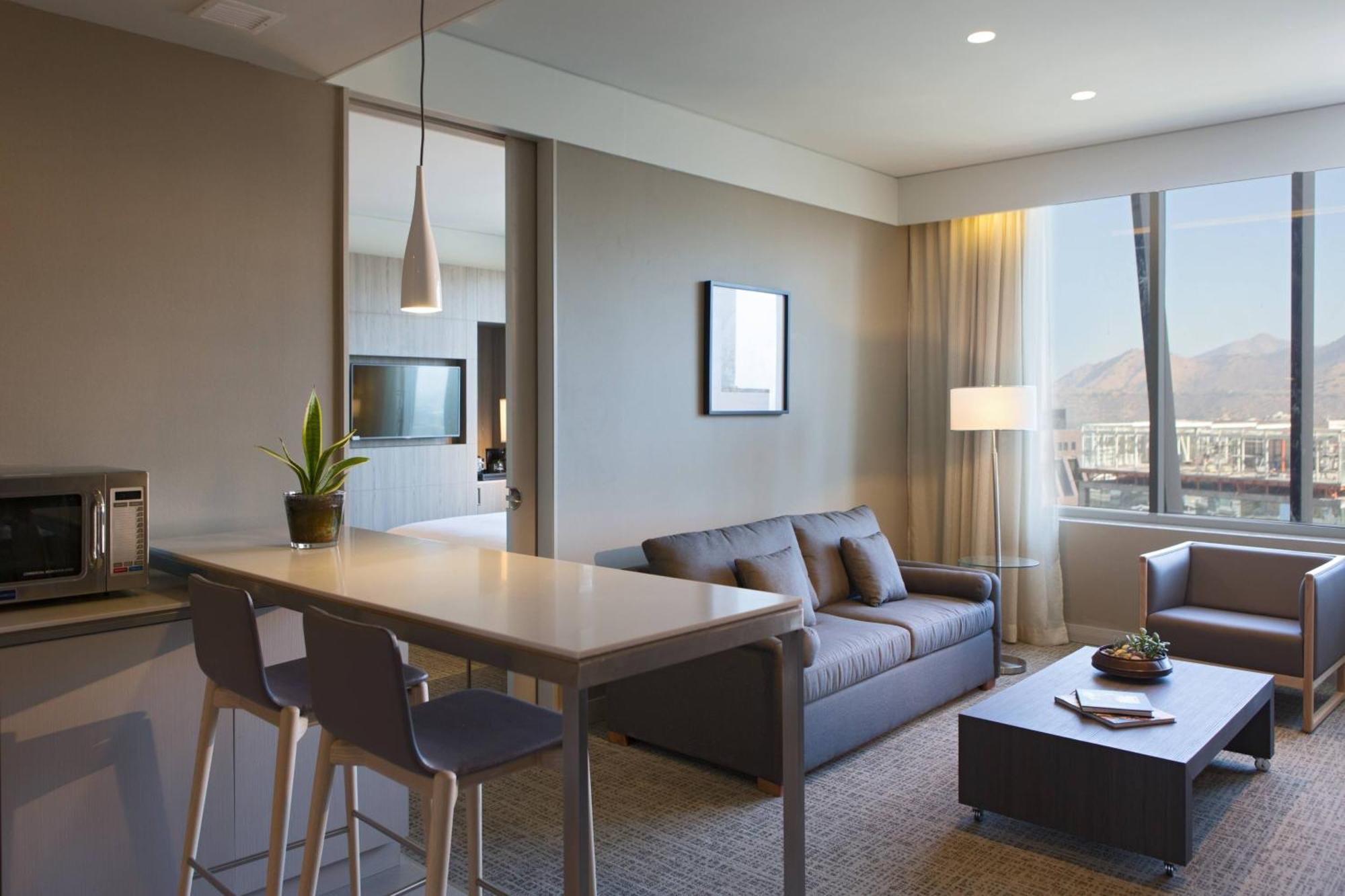 King Suite City View