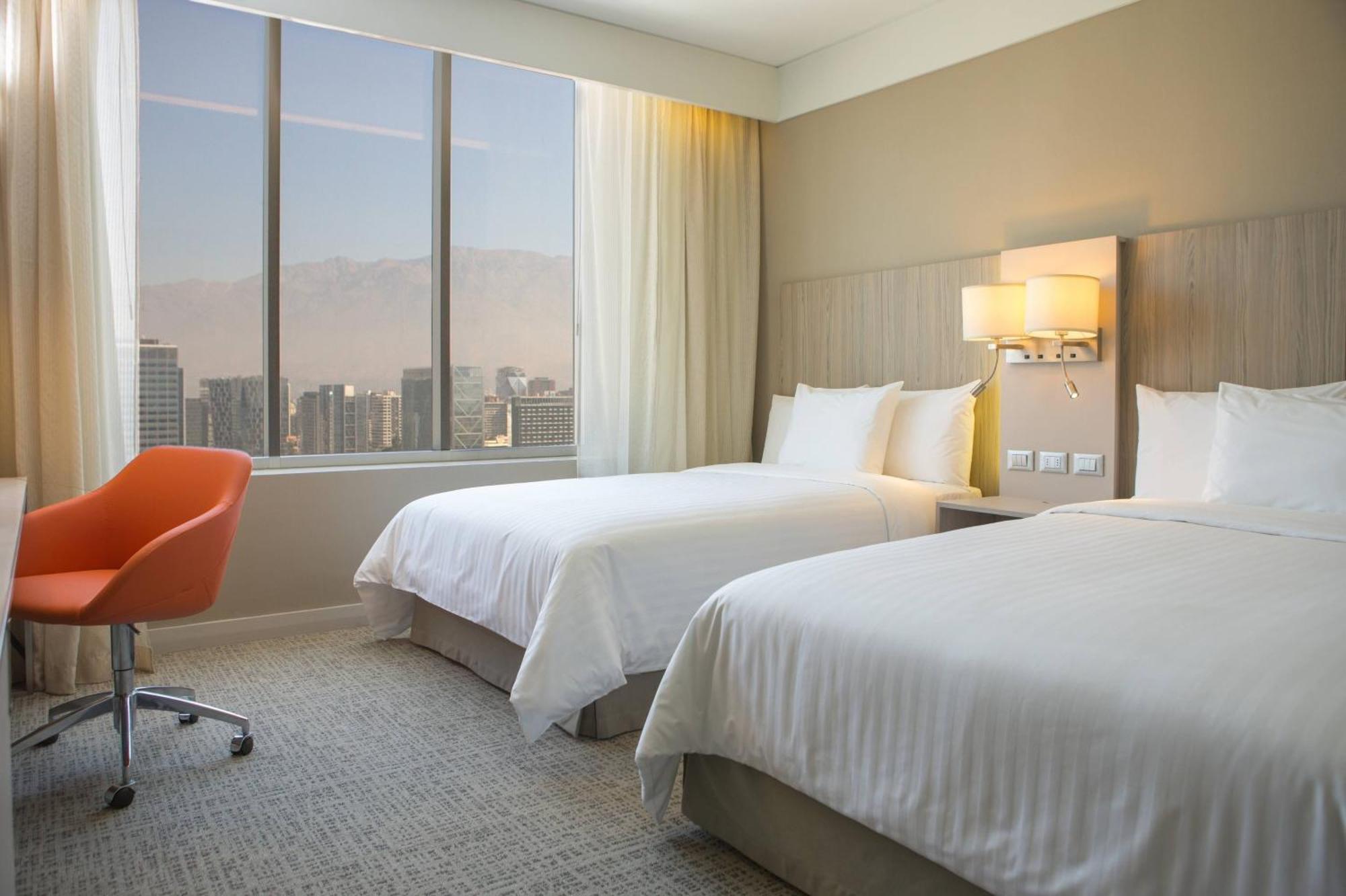 Double Room City View