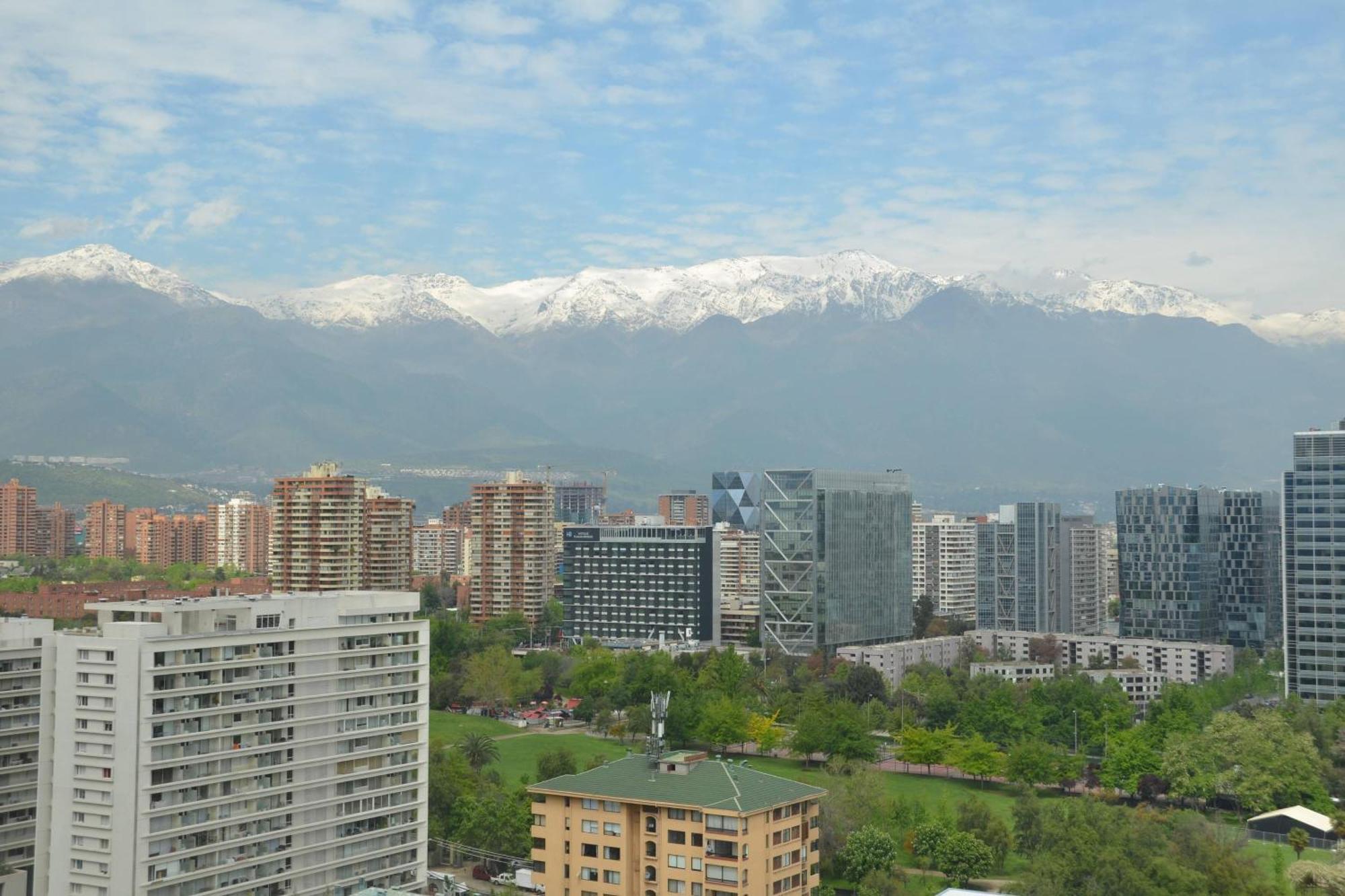 Double Room Mountain View