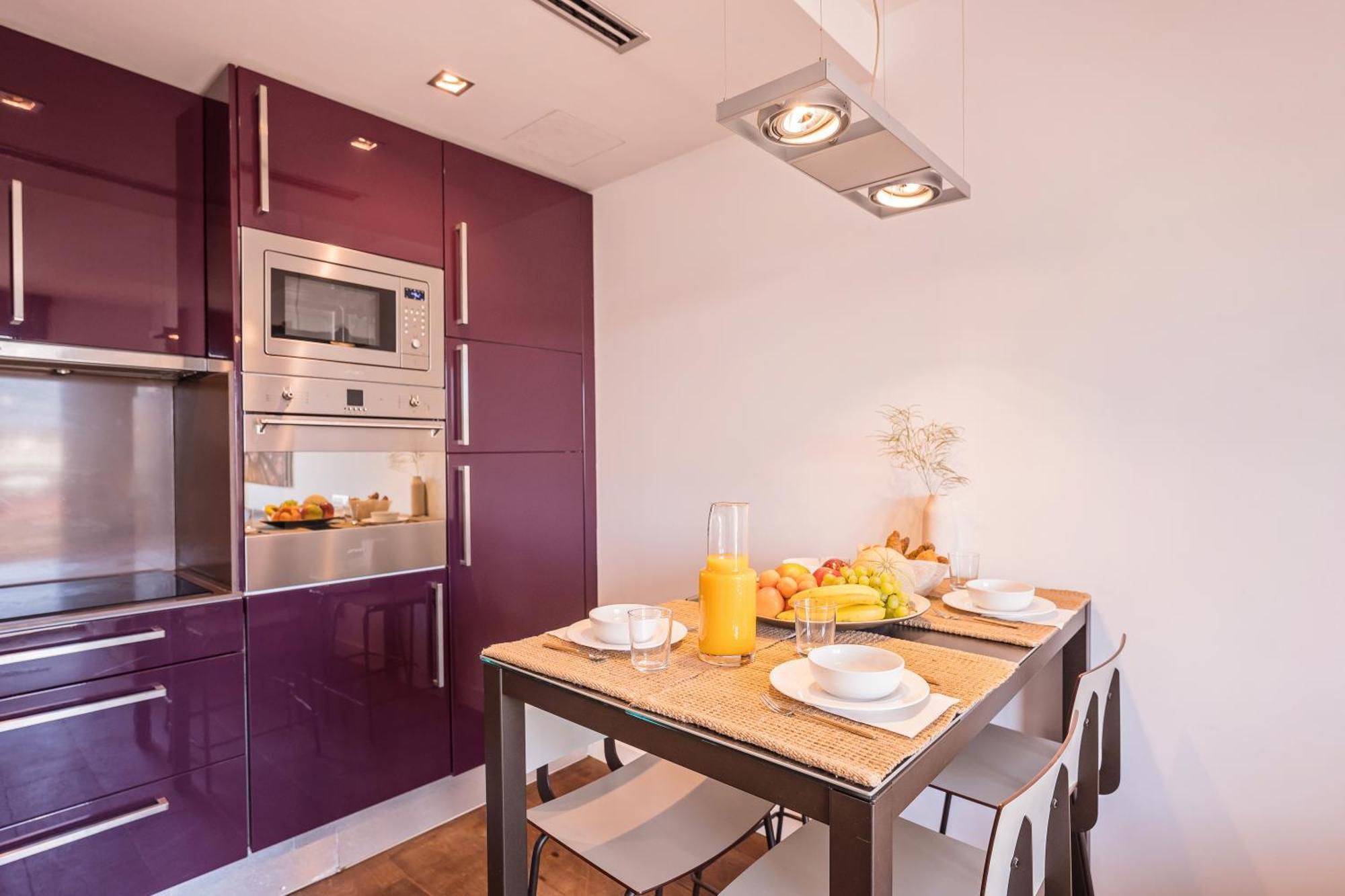 One-Bedroom Apartment