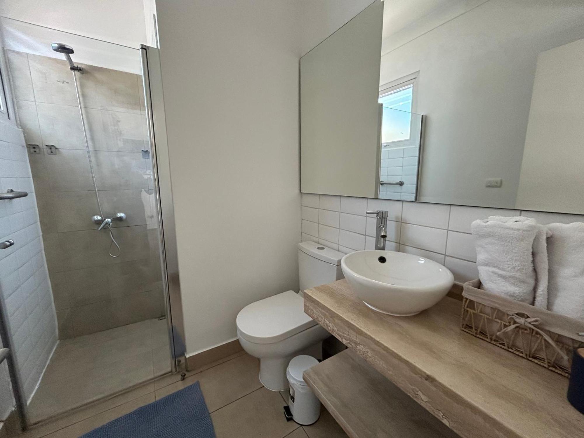 Habitación Doble con baño privado