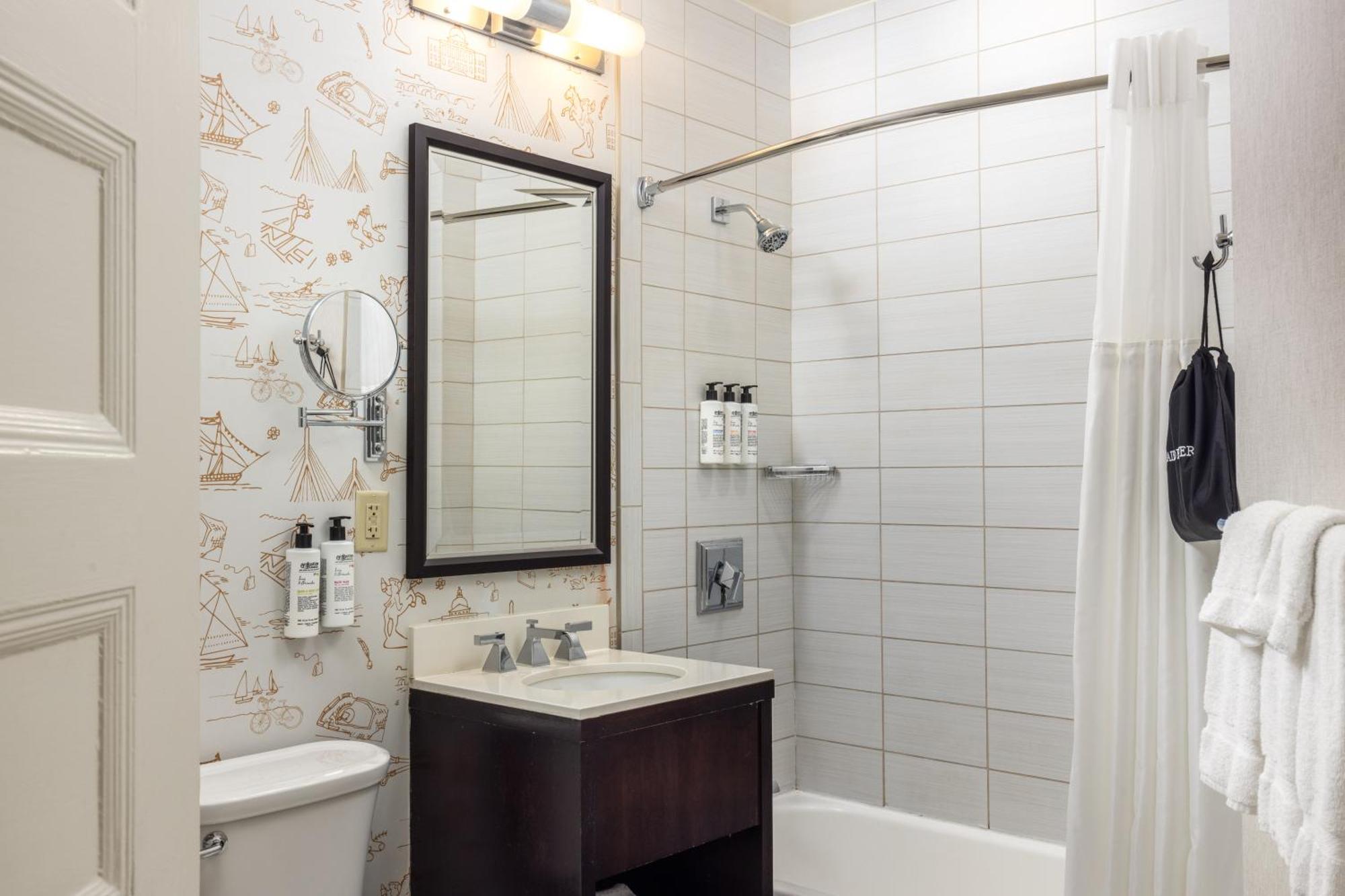 Habitación adaptada para personas con movilidad reducida - Cama grande