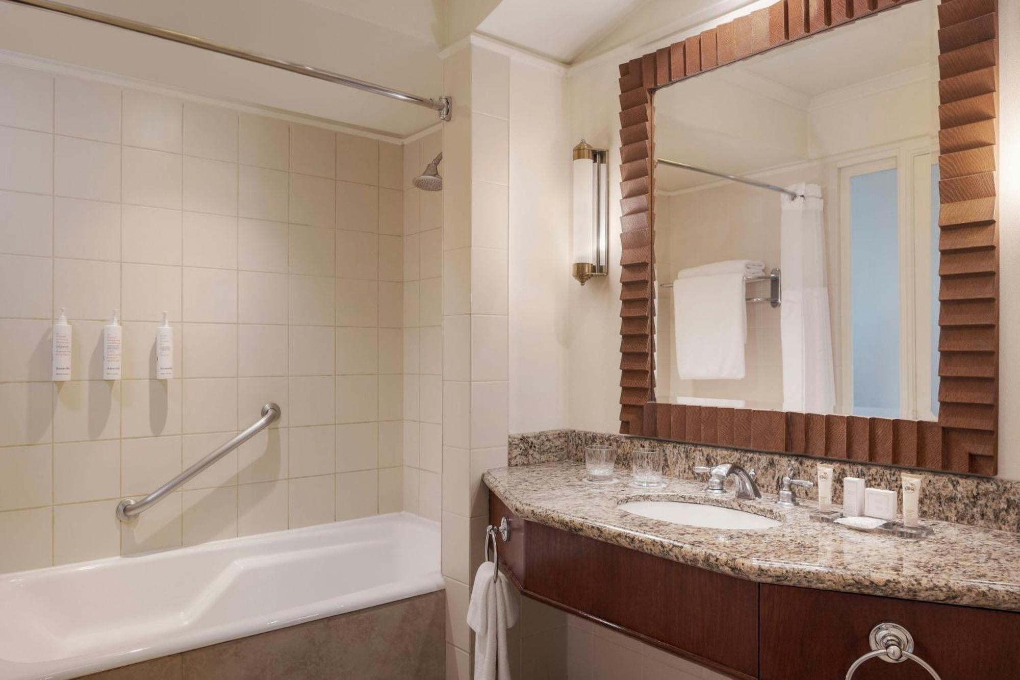 Junior Suite Two Double Beds