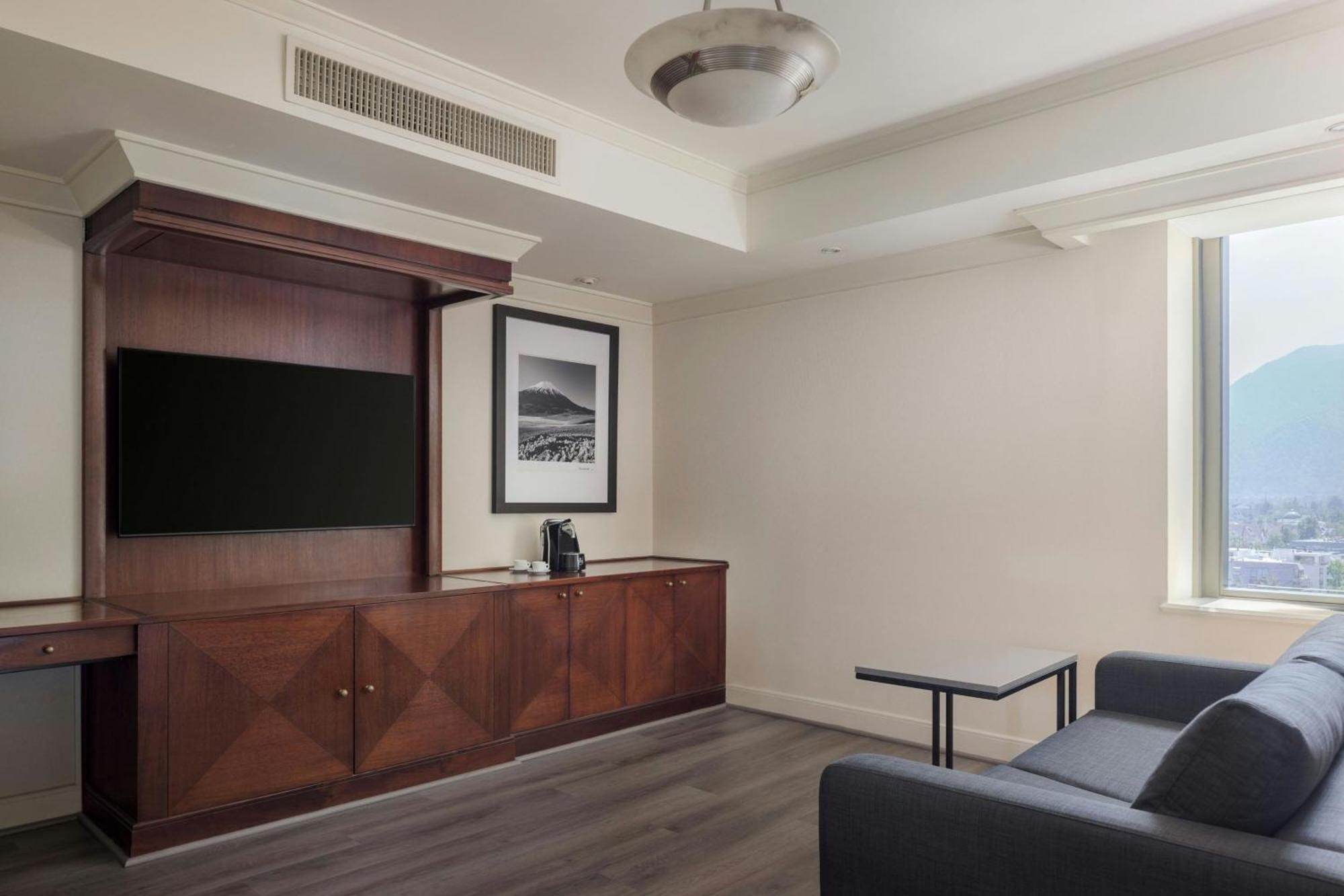 Junior Suite Two Double Beds