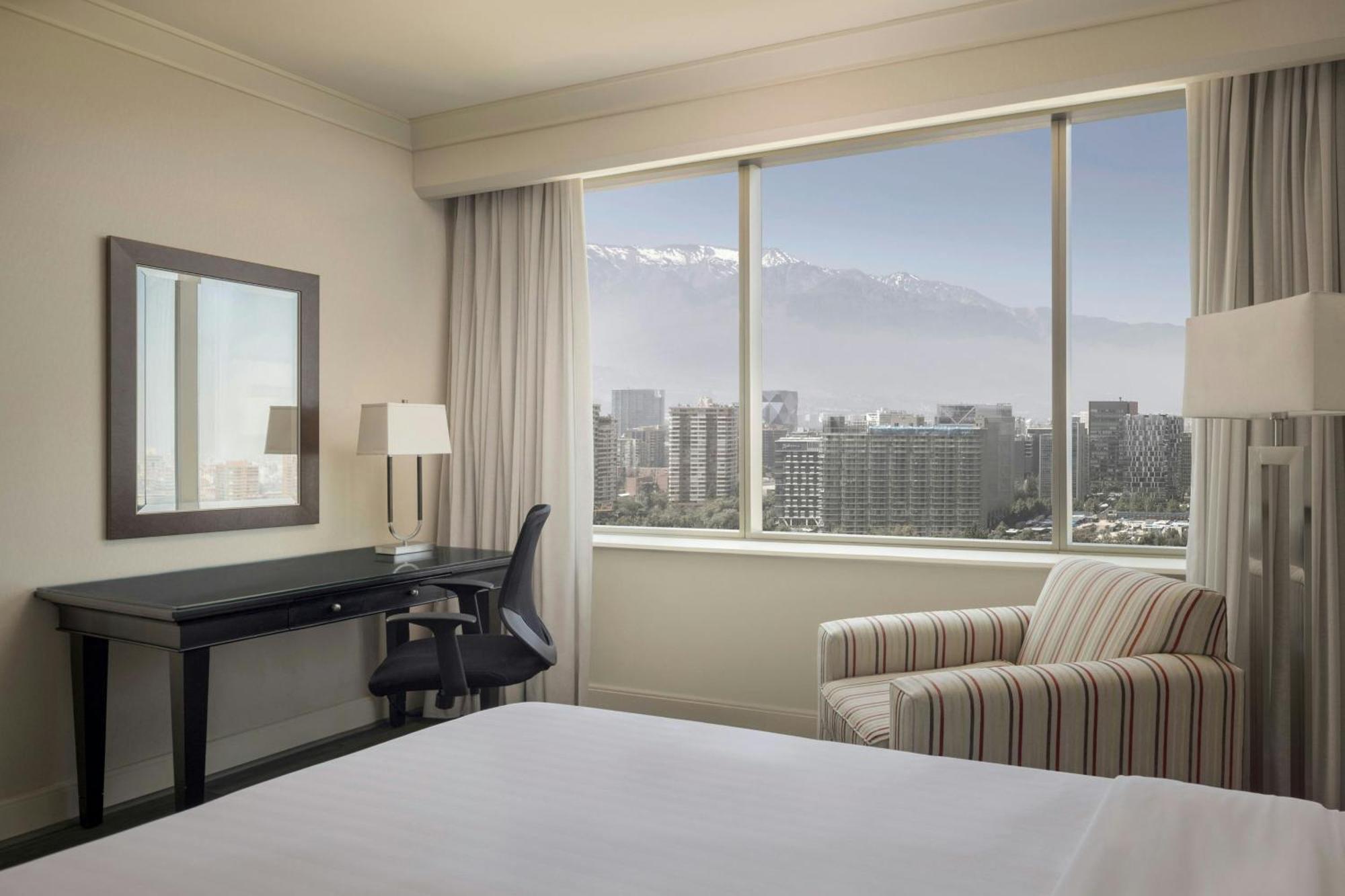Junior Suite Two Double Beds