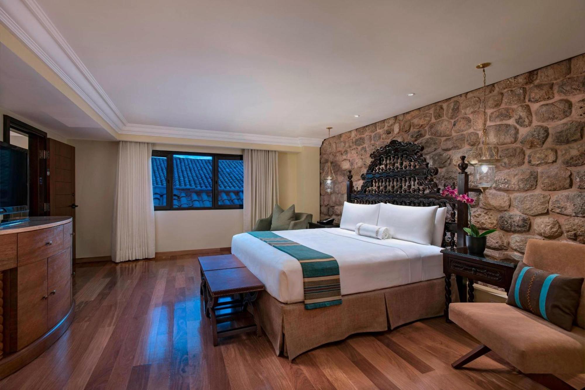 Suíte Imperial de 1 Quarto com Cama King-size e Vista da Cidade