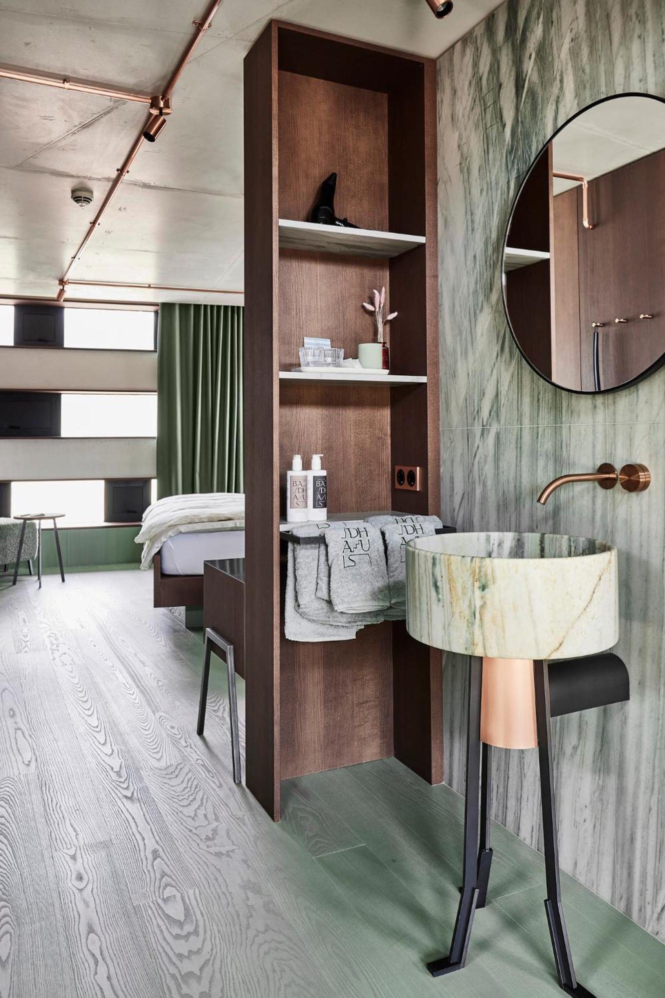 Deluxe Double Room Balcony