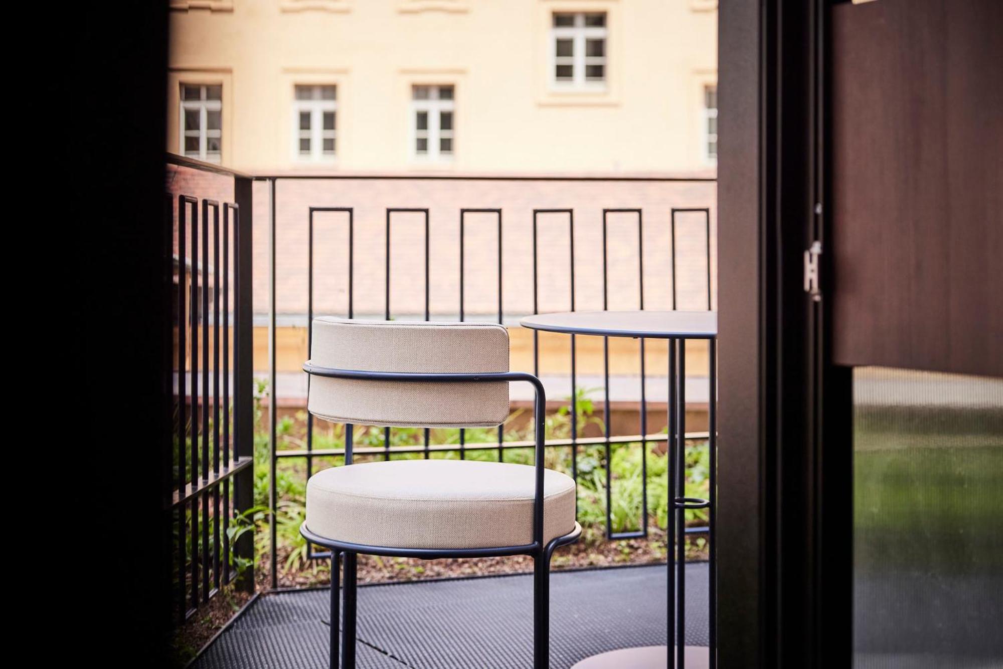 Deluxe Double Room Balcony