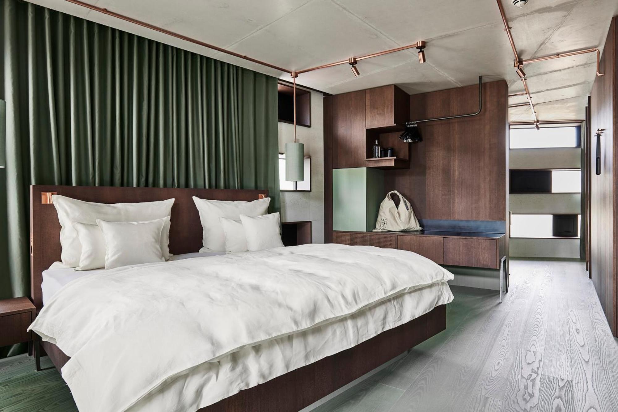 Deluxe Double Room Balcony