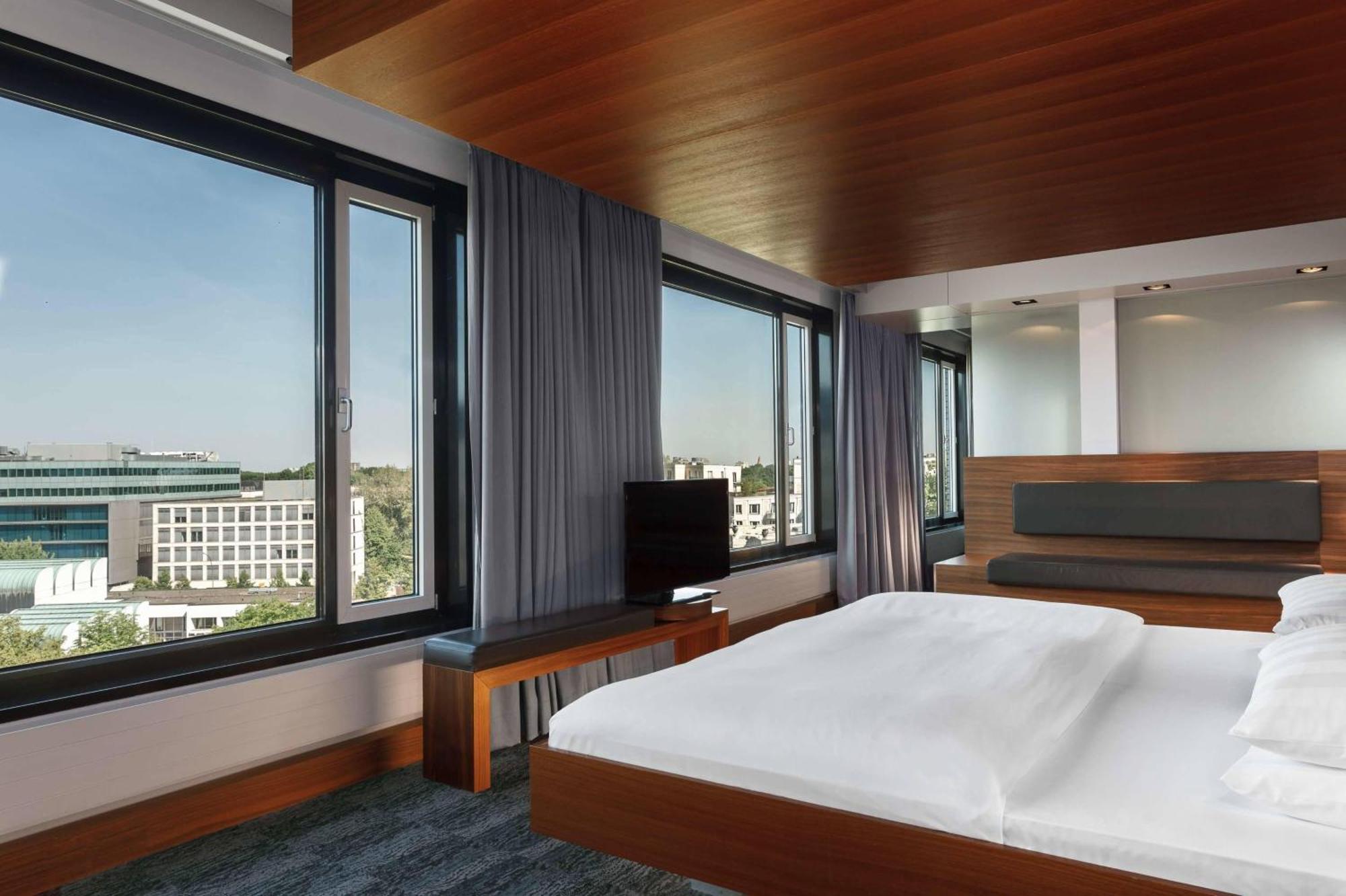 Presidential Suite Two Bedrooms Sauna