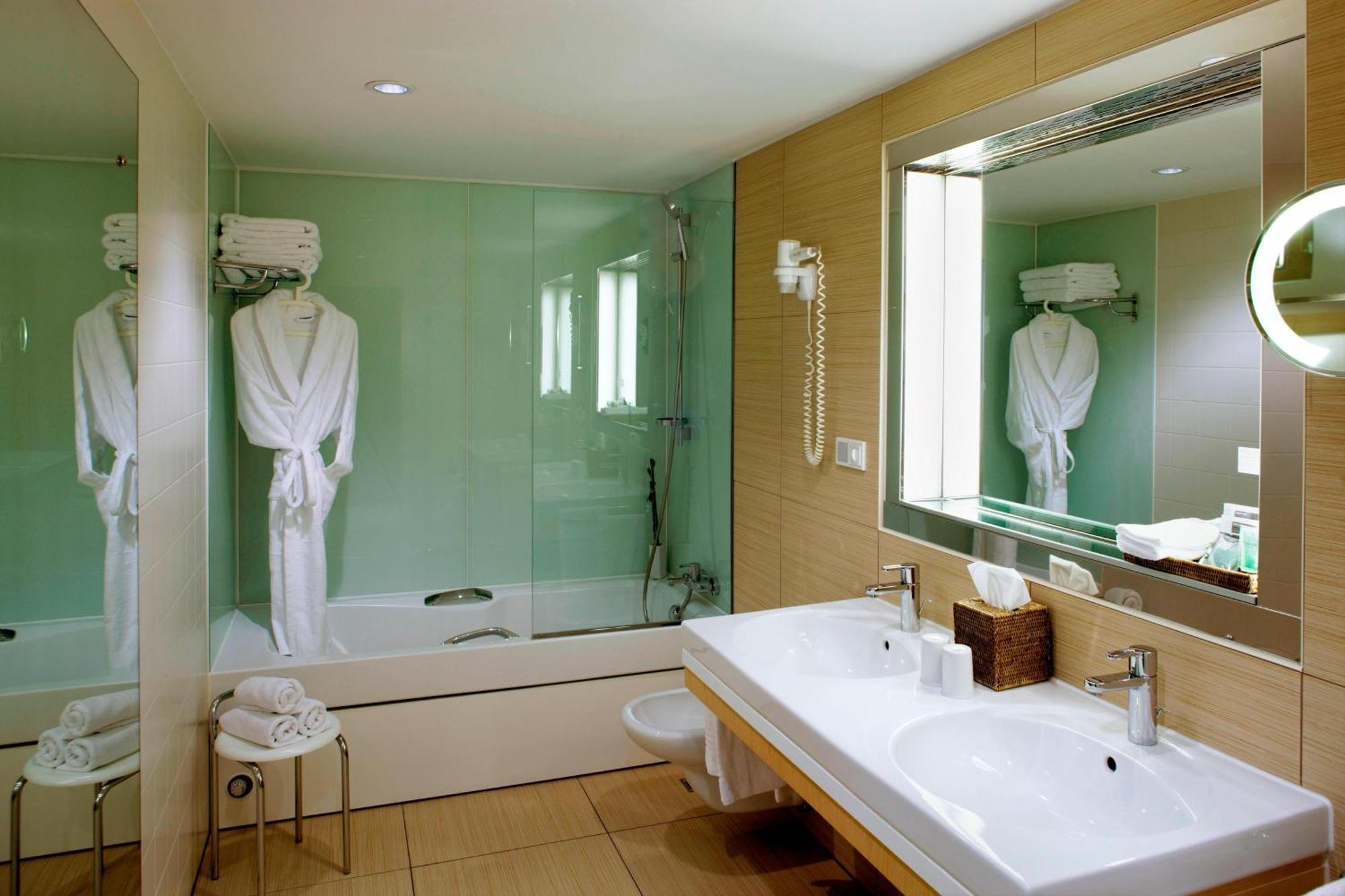 Presidential Suite Two Bedrooms Sauna