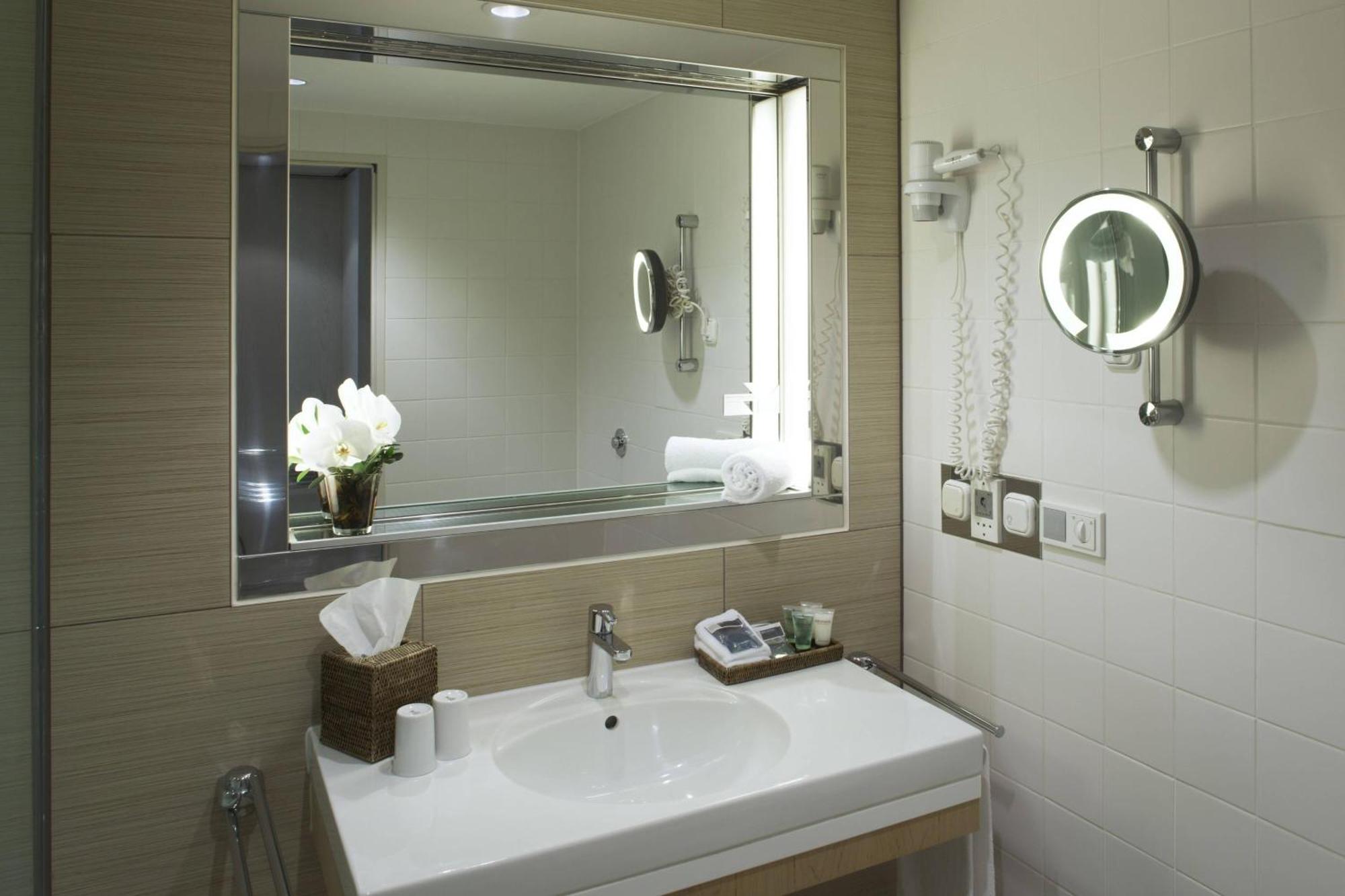 Presidential Suite Two Bedrooms Sauna