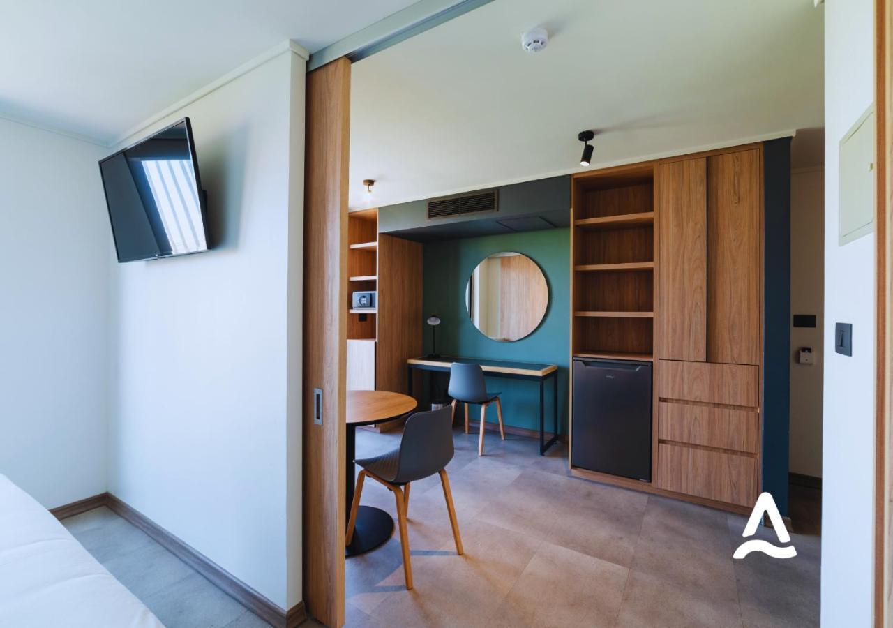 Apartment Balcony