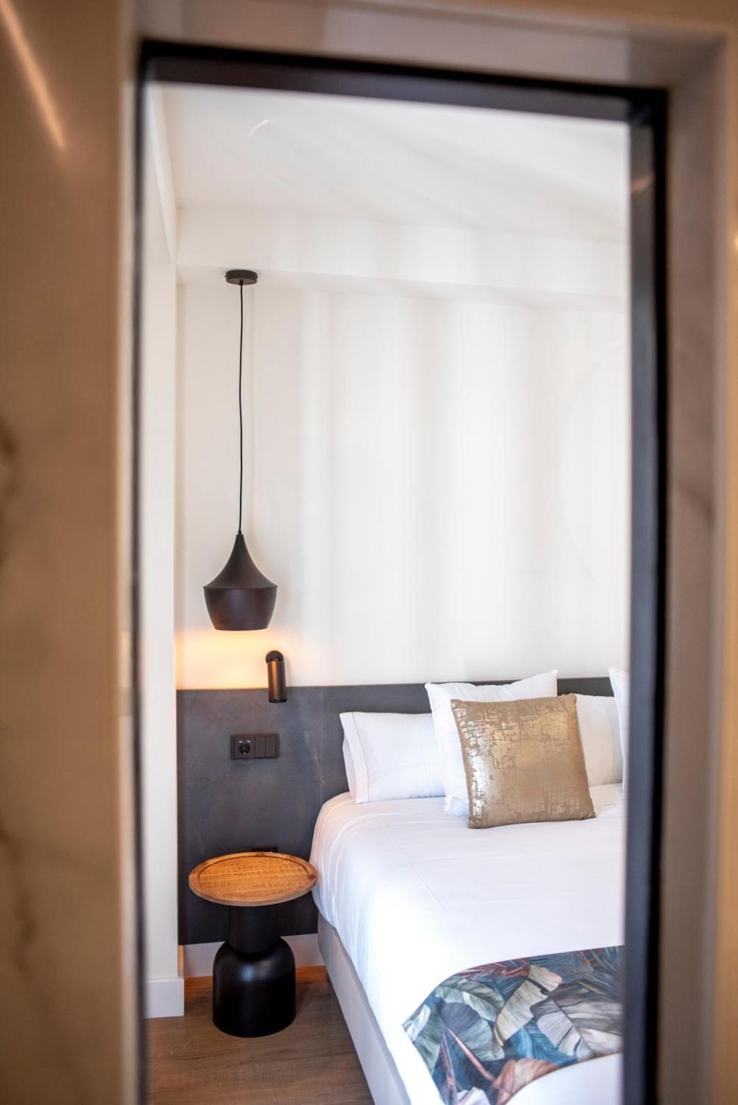 Habitación Doble Deluxe con bañera de hidromasaje
