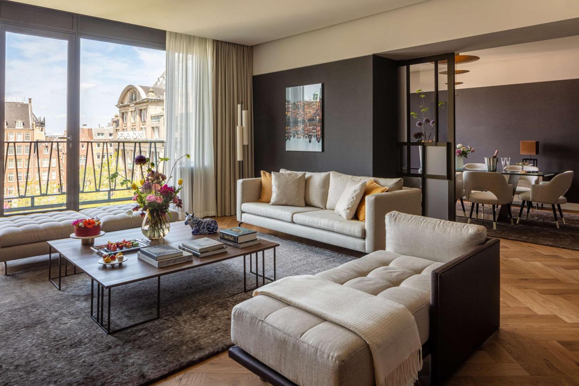 Dam View Suite