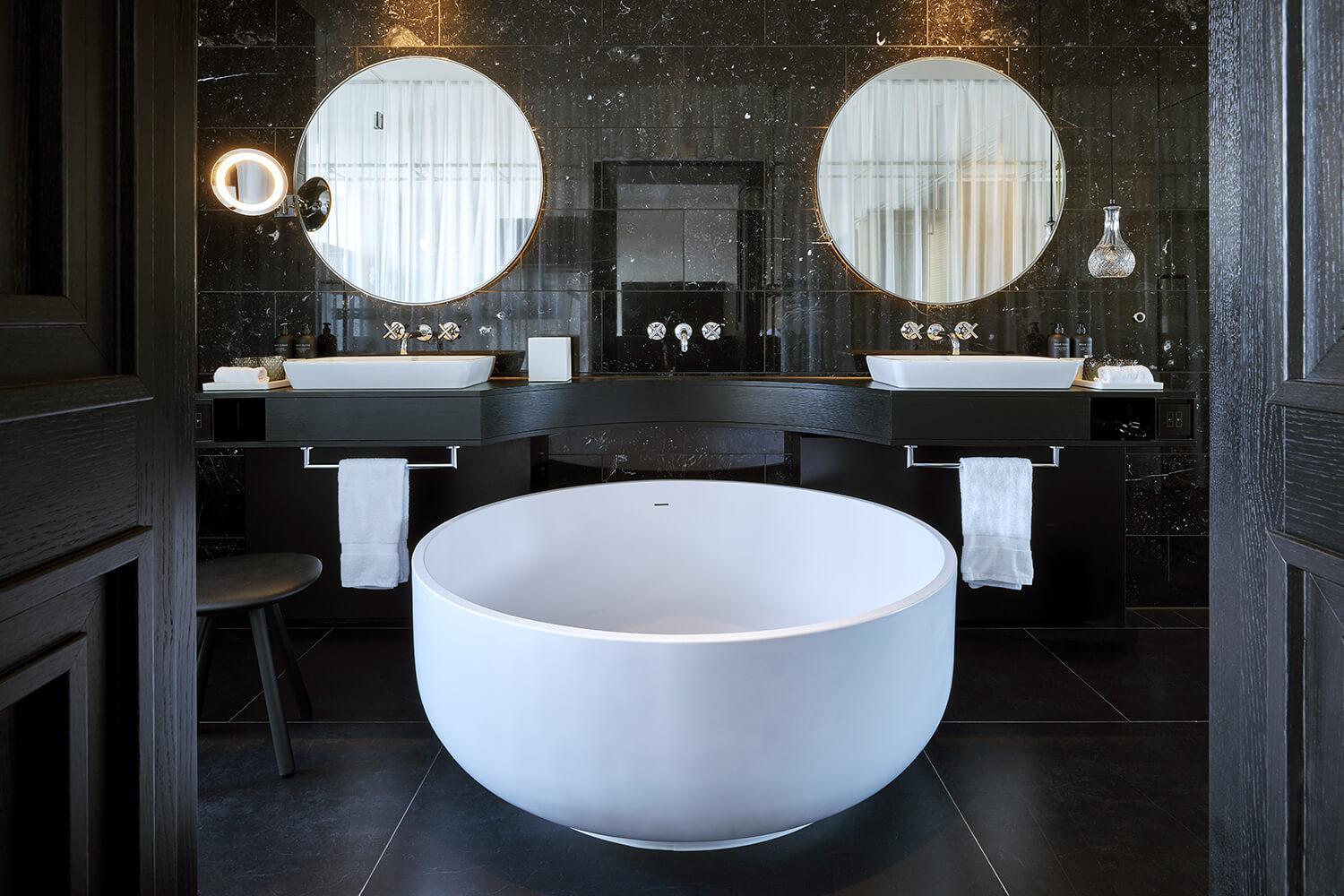 Suite Deluxe con 1 Letto King-Size e Balcone