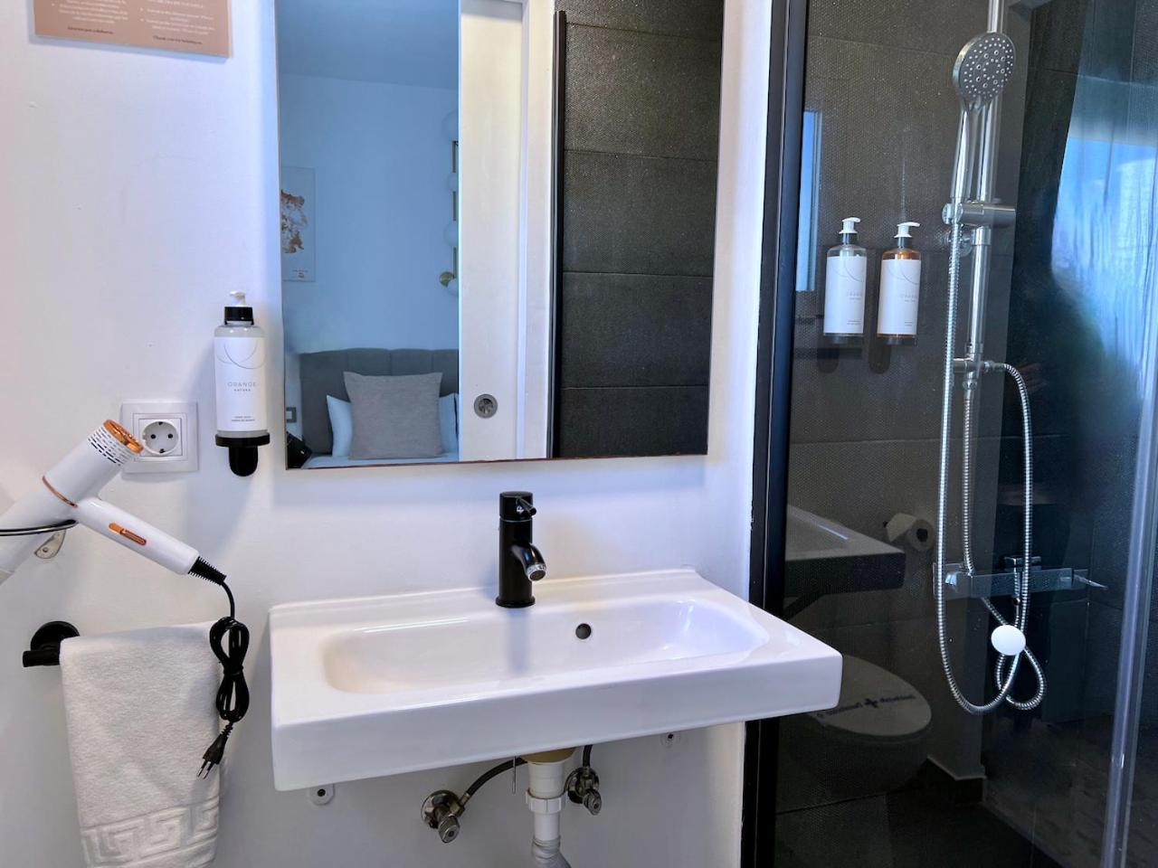 Habitación Doble con patio